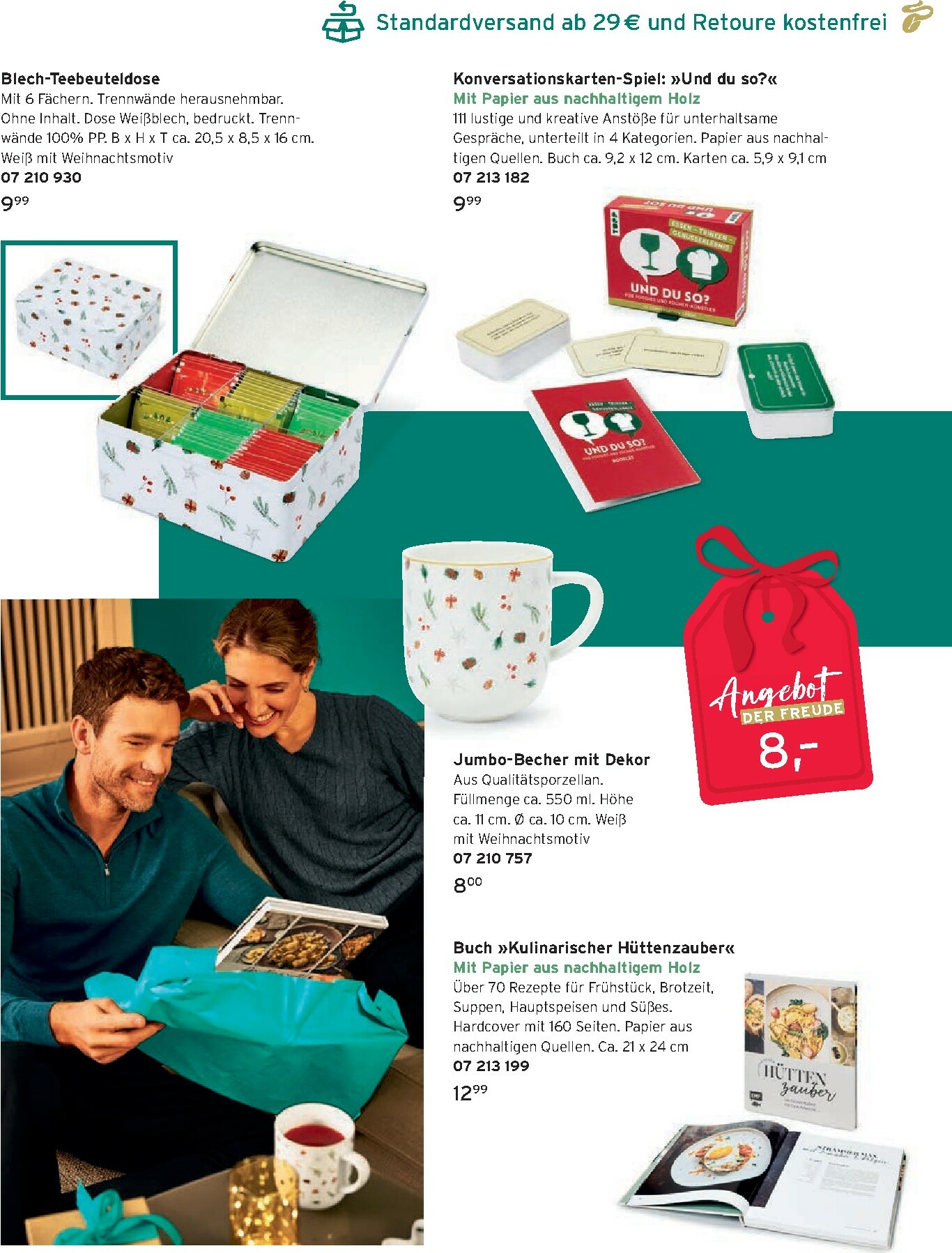 tchibo - Tchibo - Die Freude am süßen Nichtstun-Prospekt gültig vom 01.12. bis 31.12. - page: 89