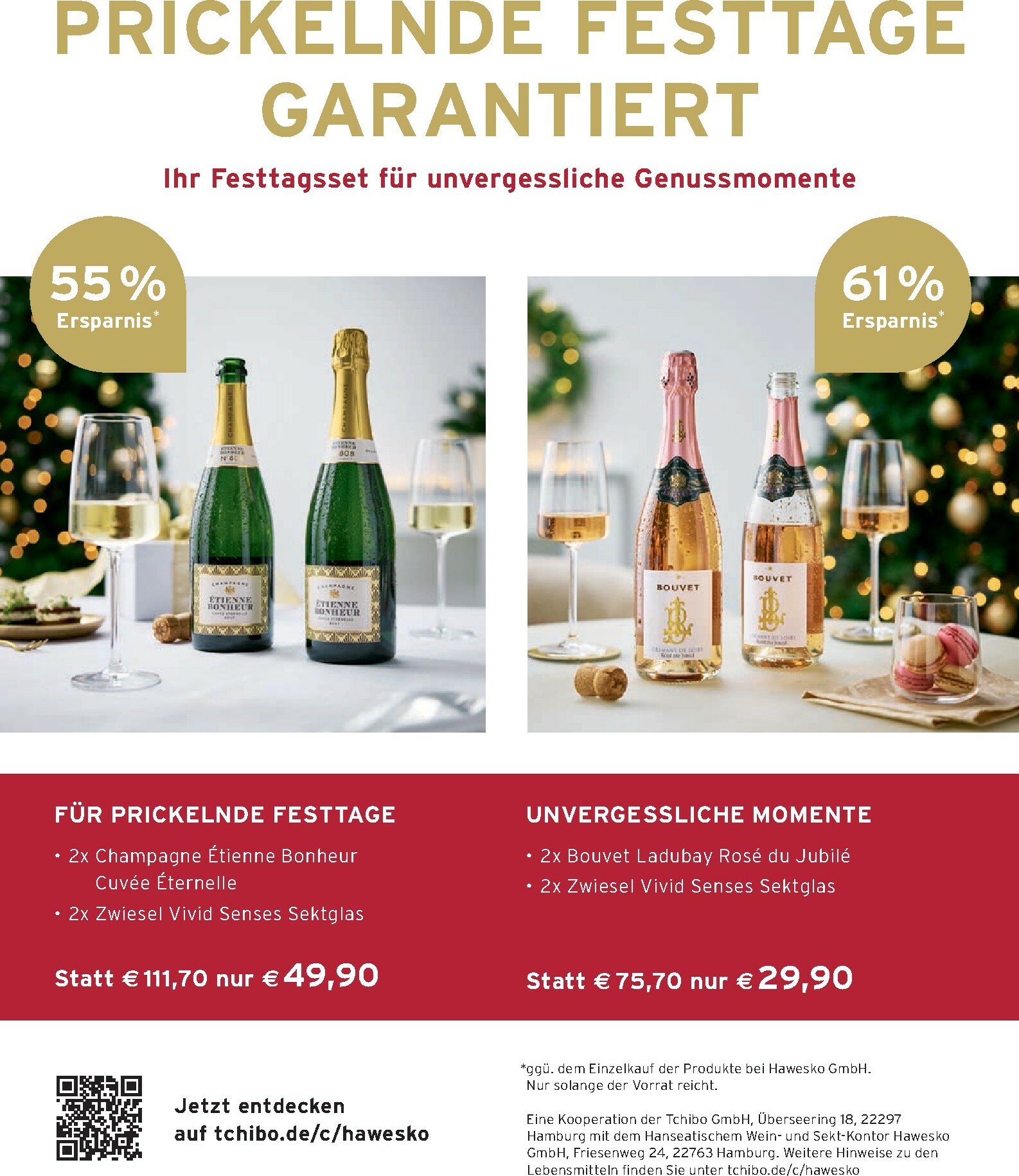 tchibo - Tchibo - Die Freude am süßen Nichtstun-Prospekt gültig vom 01.12. bis 31.12. - page: 166