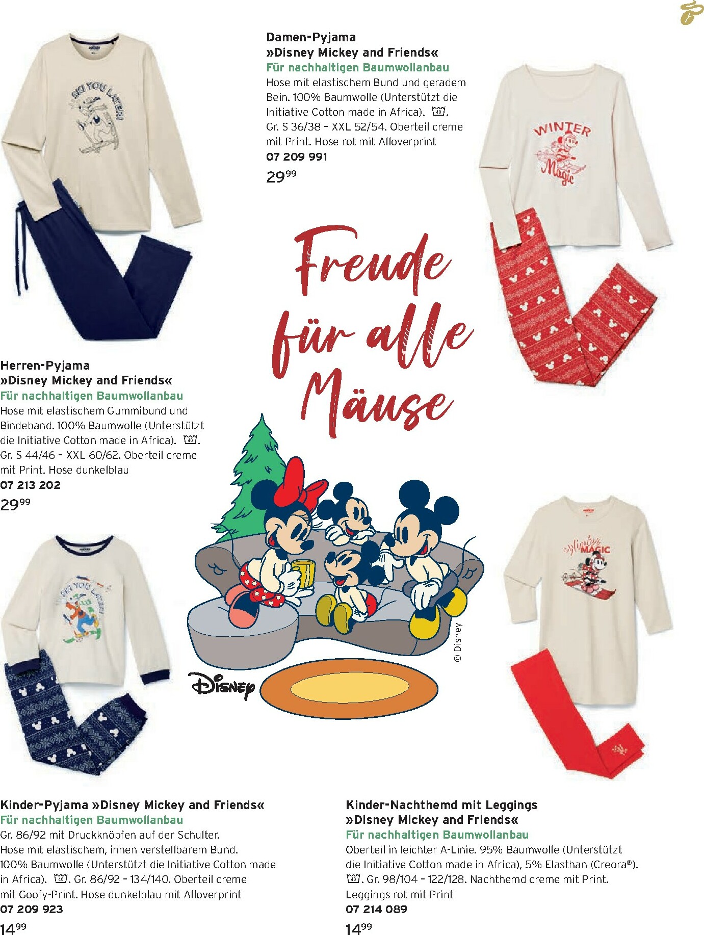 tchibo - Tchibo - Die Freude am süßen Nichtstun-Prospekt gültig vom 01.12. bis 31.12. - page: 5