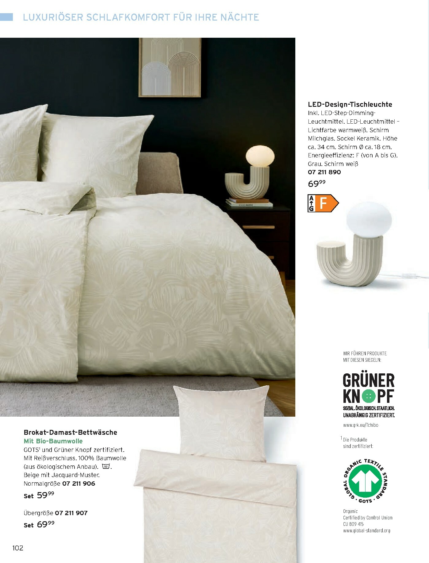 tchibo - Tchibo - Die Freude am süßen Nichtstun-Prospekt gültig vom 01.12. bis 31.12. - page: 102