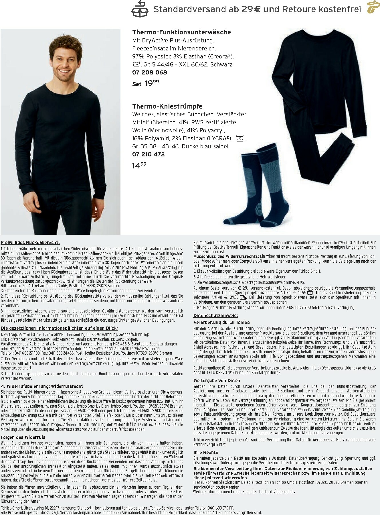 tchibo - Tchibo - Die Freude am süßen Nichtstun-Prospekt gültig vom 01.12. bis 31.12. - page: 157