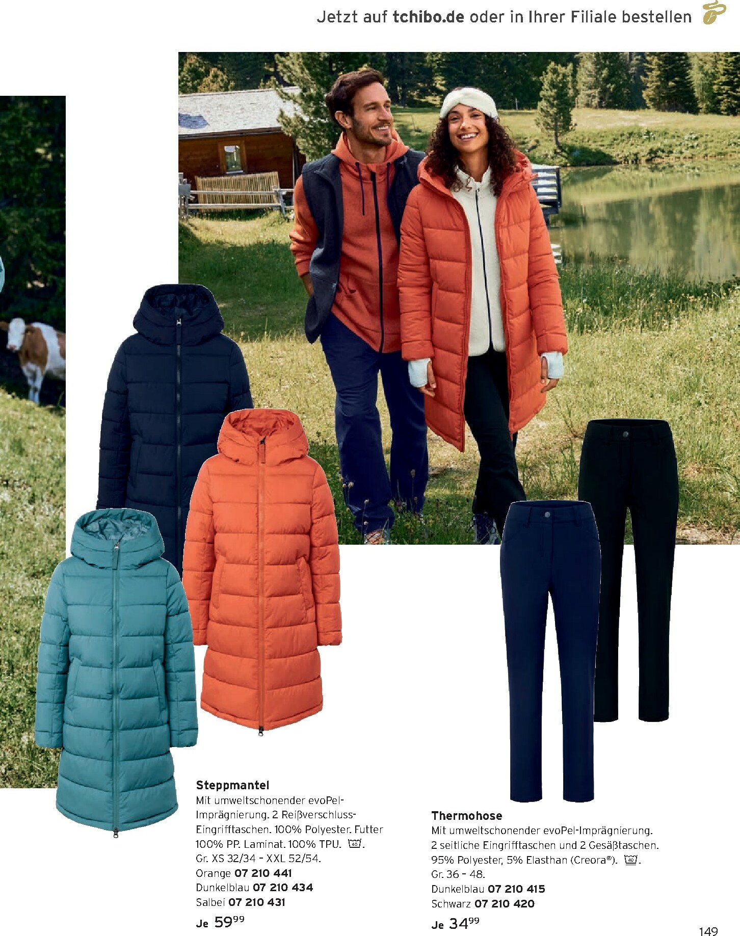 tchibo - Tchibo - Die Freude am süßen Nichtstun-Prospekt gültig vom 01.12. bis 31.12. - page: 149