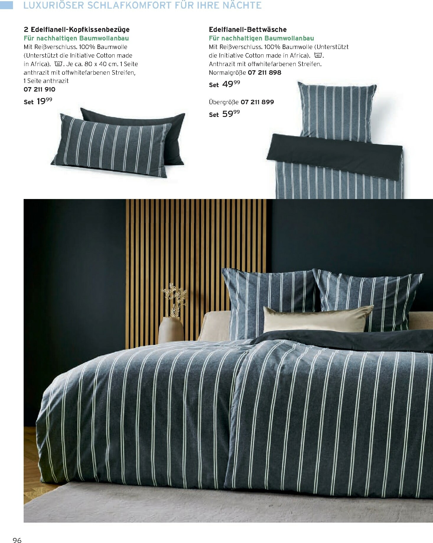 tchibo - Tchibo - Die Freude am süßen Nichtstun-Prospekt gültig vom 01.12. bis 31.12. - page: 96