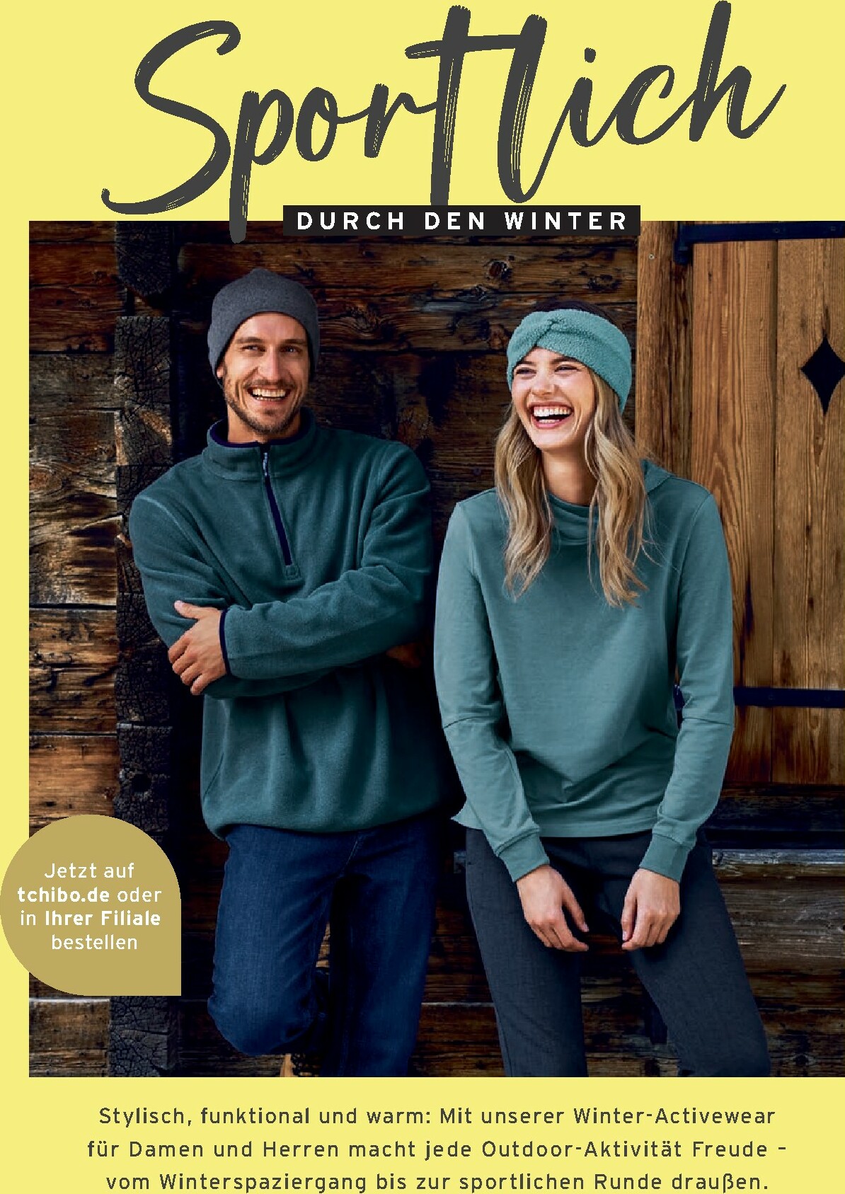 tchibo - Tchibo - Die Freude am süßen Nichtstun-Prospekt gültig vom 01.12. bis 31.12. - page: 146