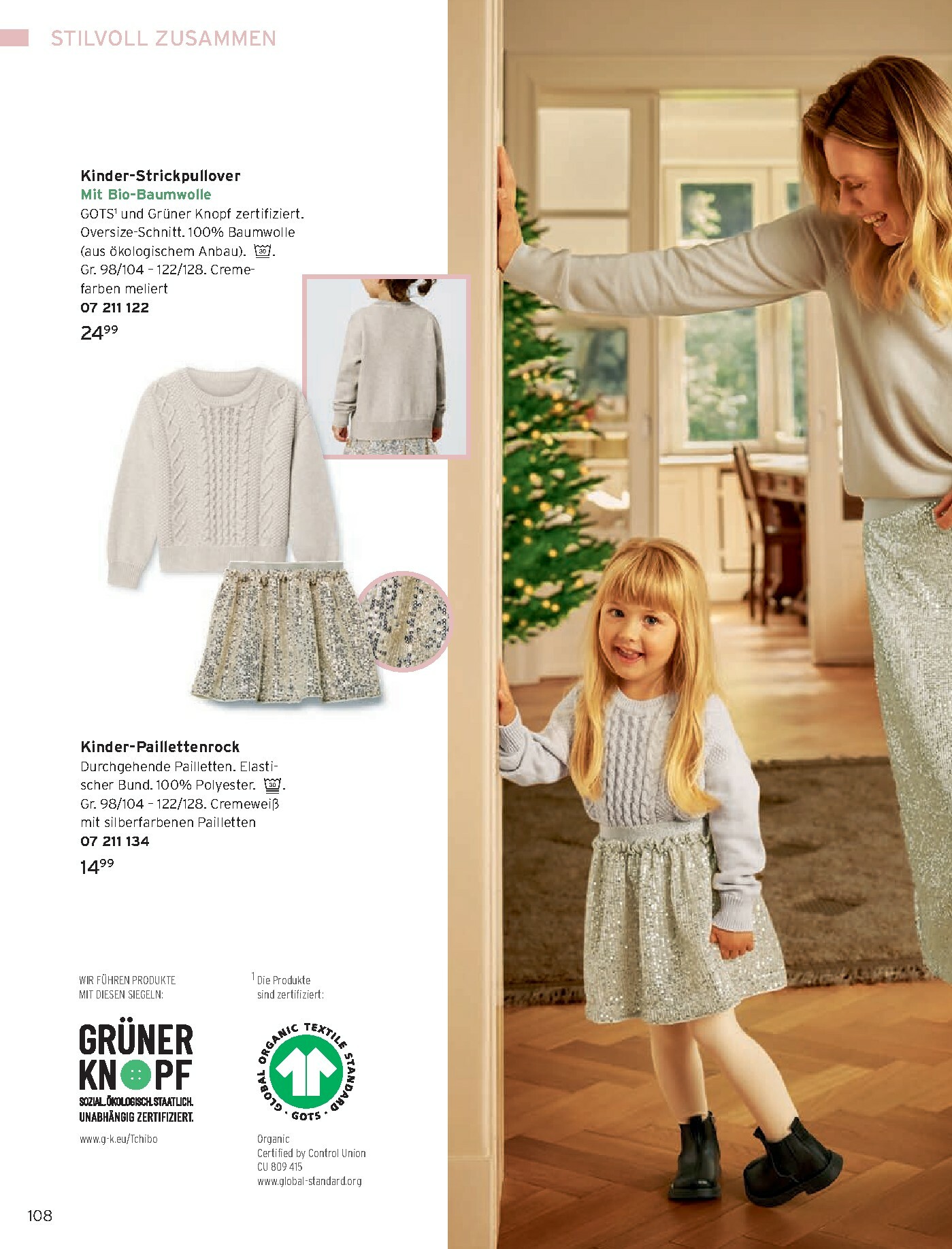 tchibo - Tchibo - Die Freude am süßen Nichtstun-Prospekt gültig vom 01.12. bis 31.12. - page: 108