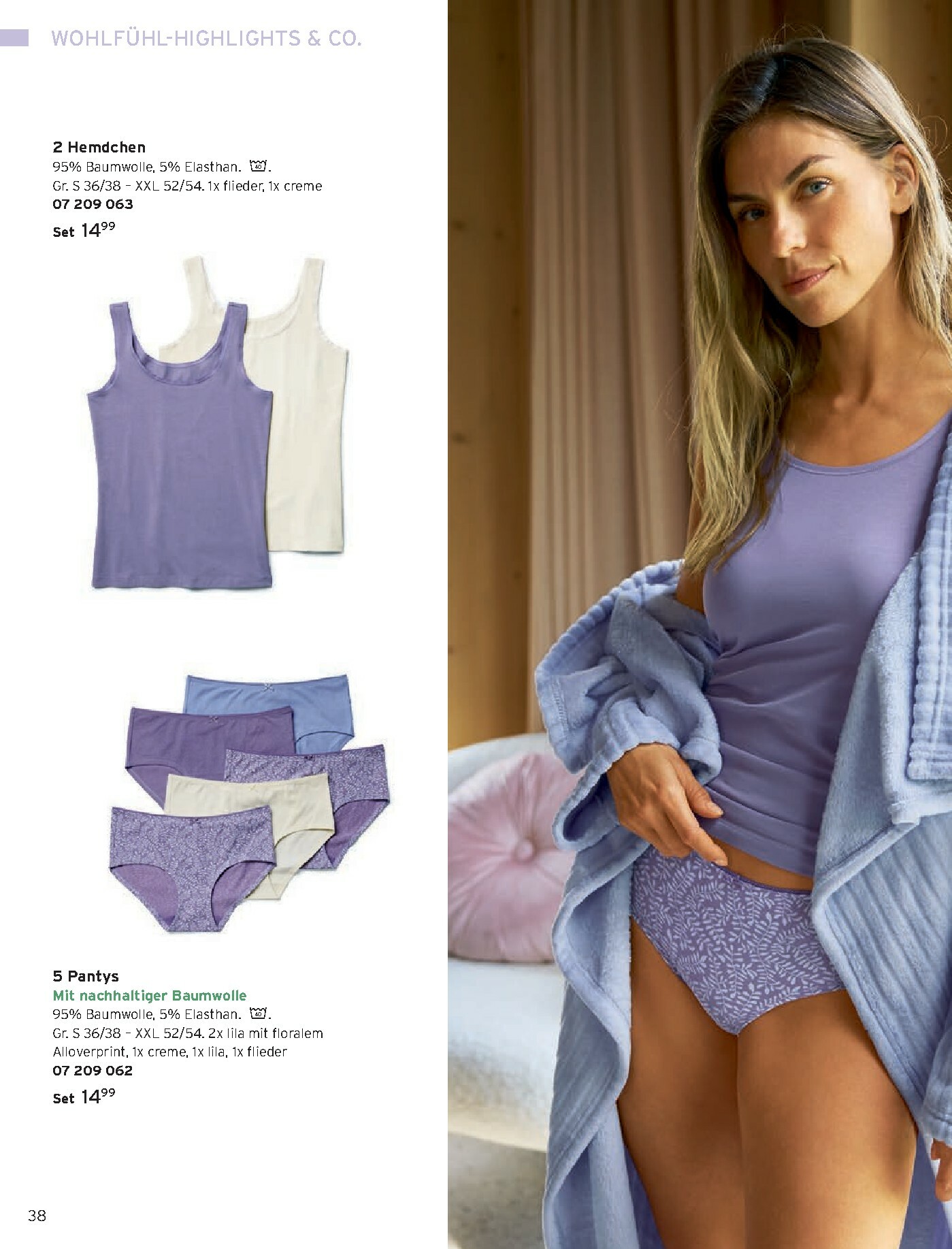 tchibo - Tchibo - Die Freude am süßen Nichtstun-Prospekt gültig vom 01.12. bis 31.12. - page: 38