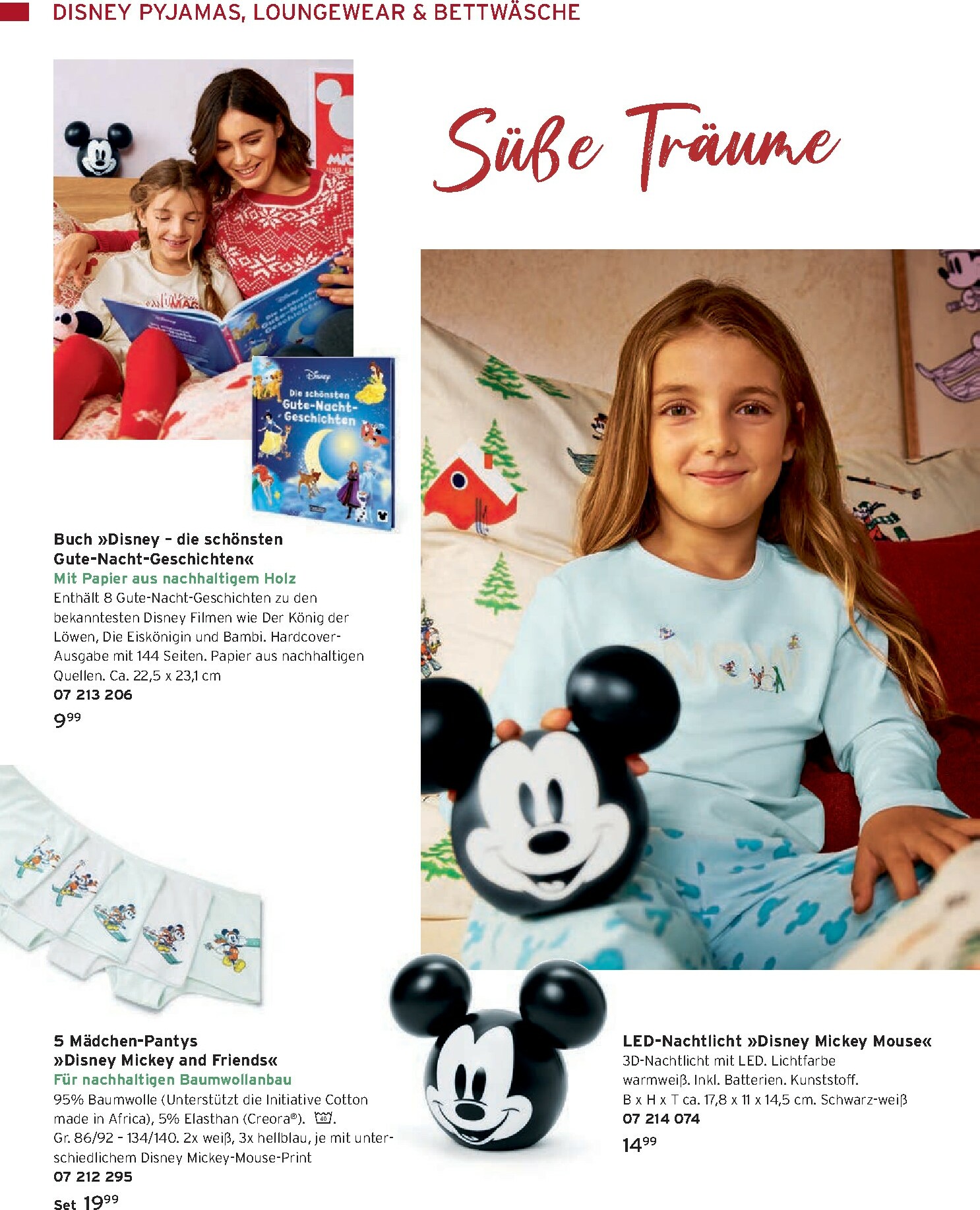 tchibo - Tchibo - Die Freude am süßen Nichtstun-Prospekt gültig vom 01.12. bis 31.12. - page: 22