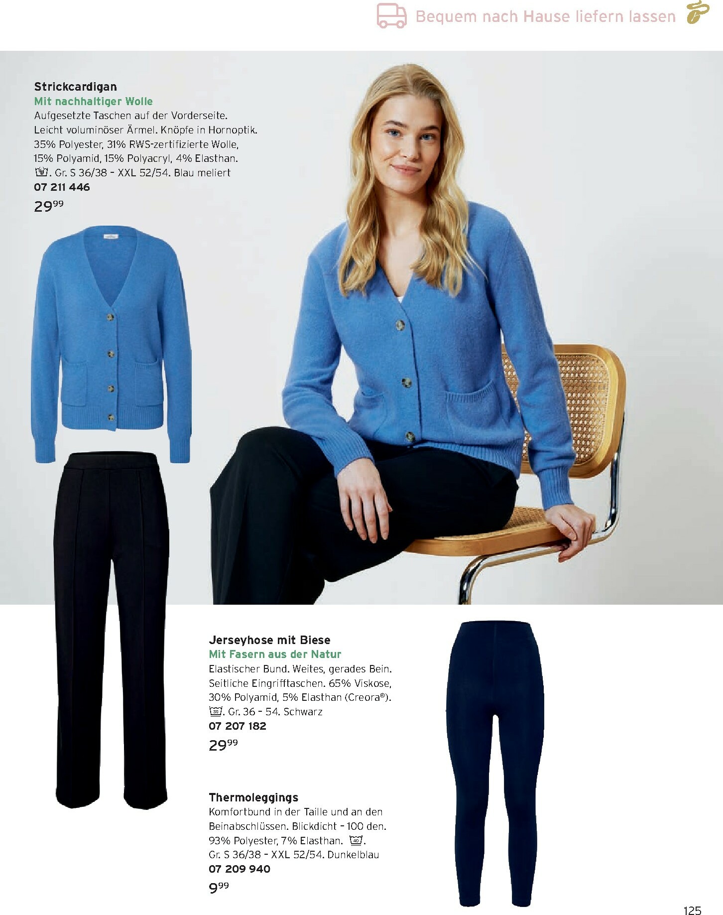 tchibo - Tchibo - Die Freude am süßen Nichtstun-Prospekt gültig vom 01.12. bis 31.12. - page: 125