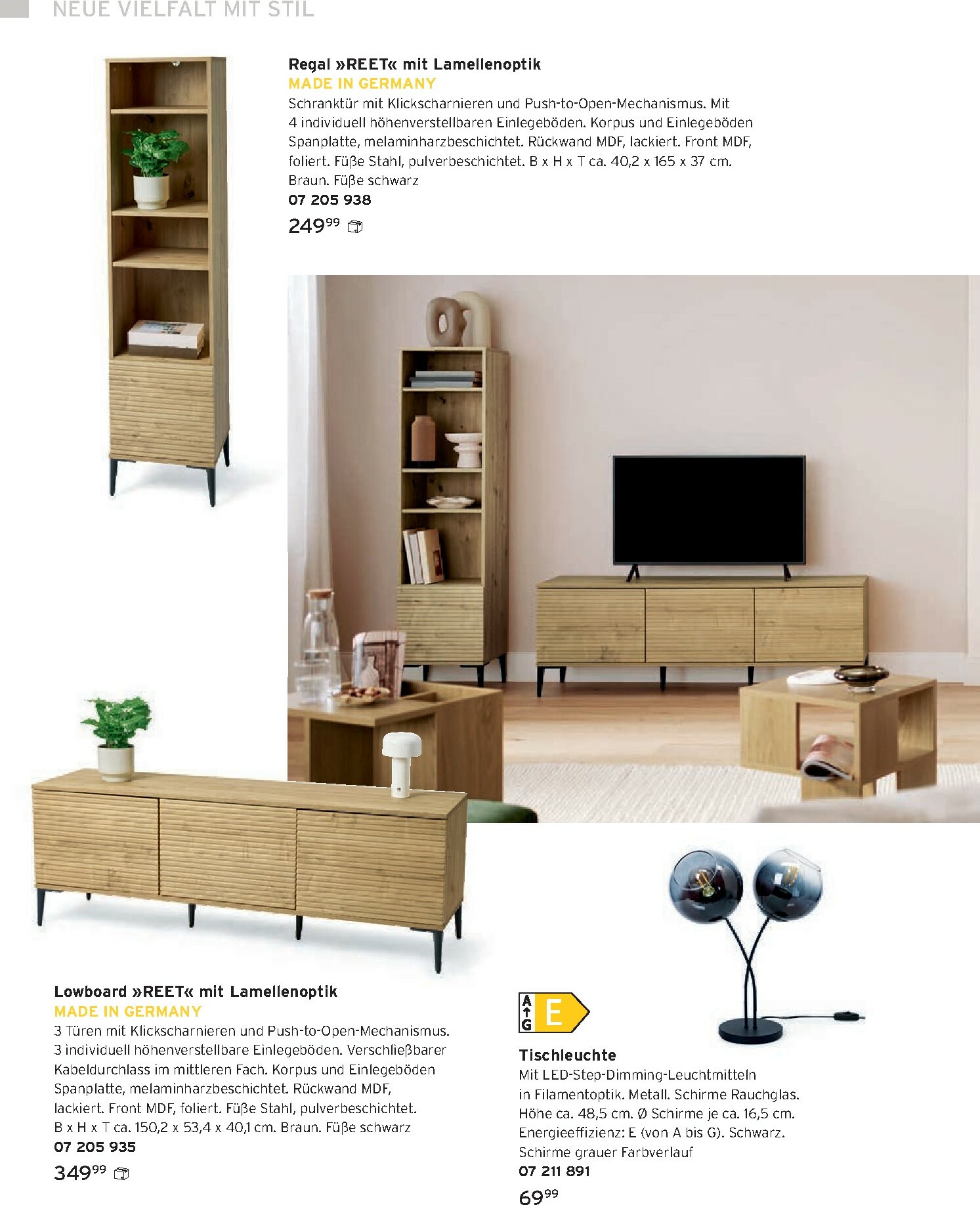 tchibo - Tchibo - Die Freude am süßen Nichtstun-Prospekt gültig vom 01.12. bis 31.12. - page: 130