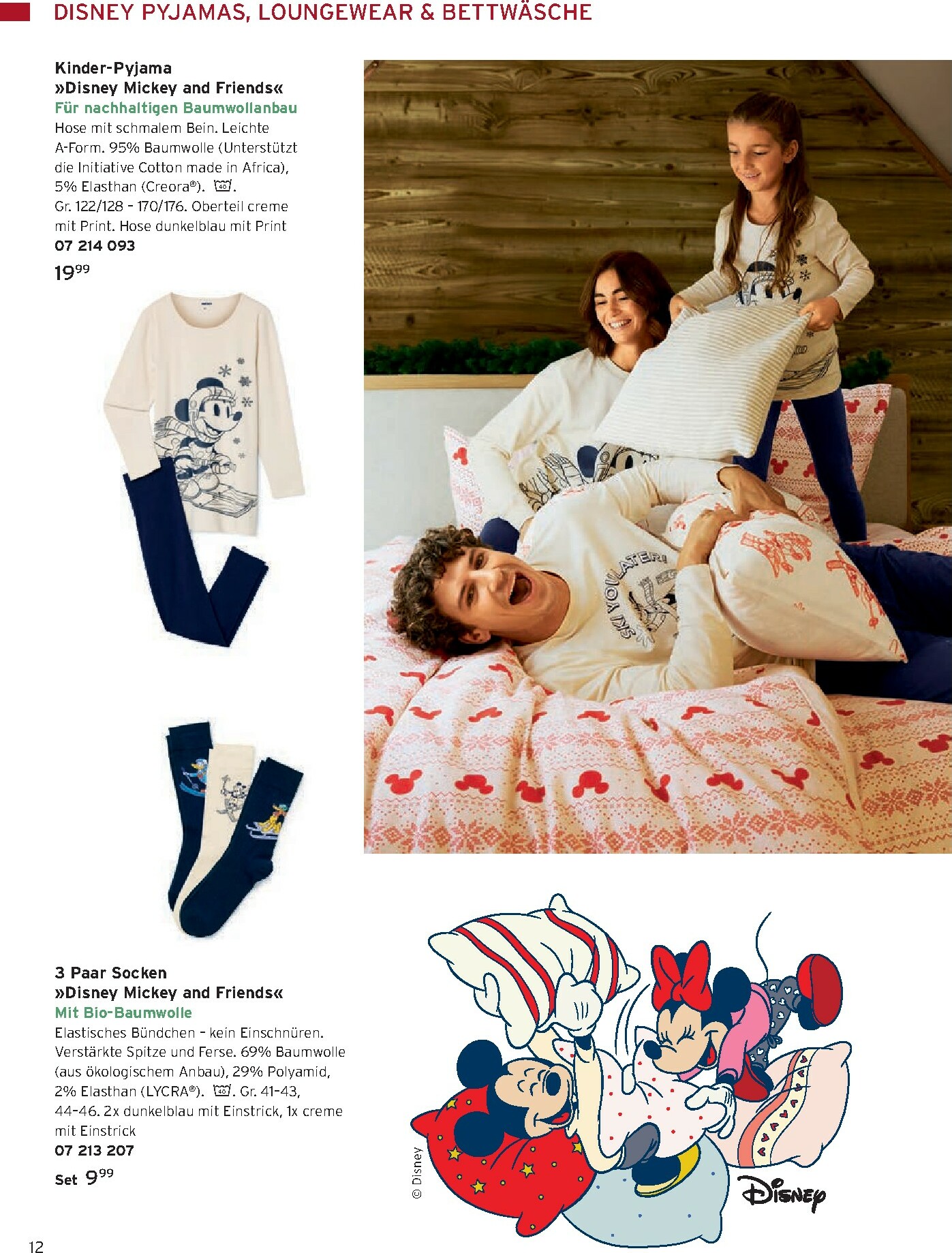 tchibo - Tchibo - Die Freude am süßen Nichtstun-Prospekt gültig vom 01.12. bis 31.12. - page: 12