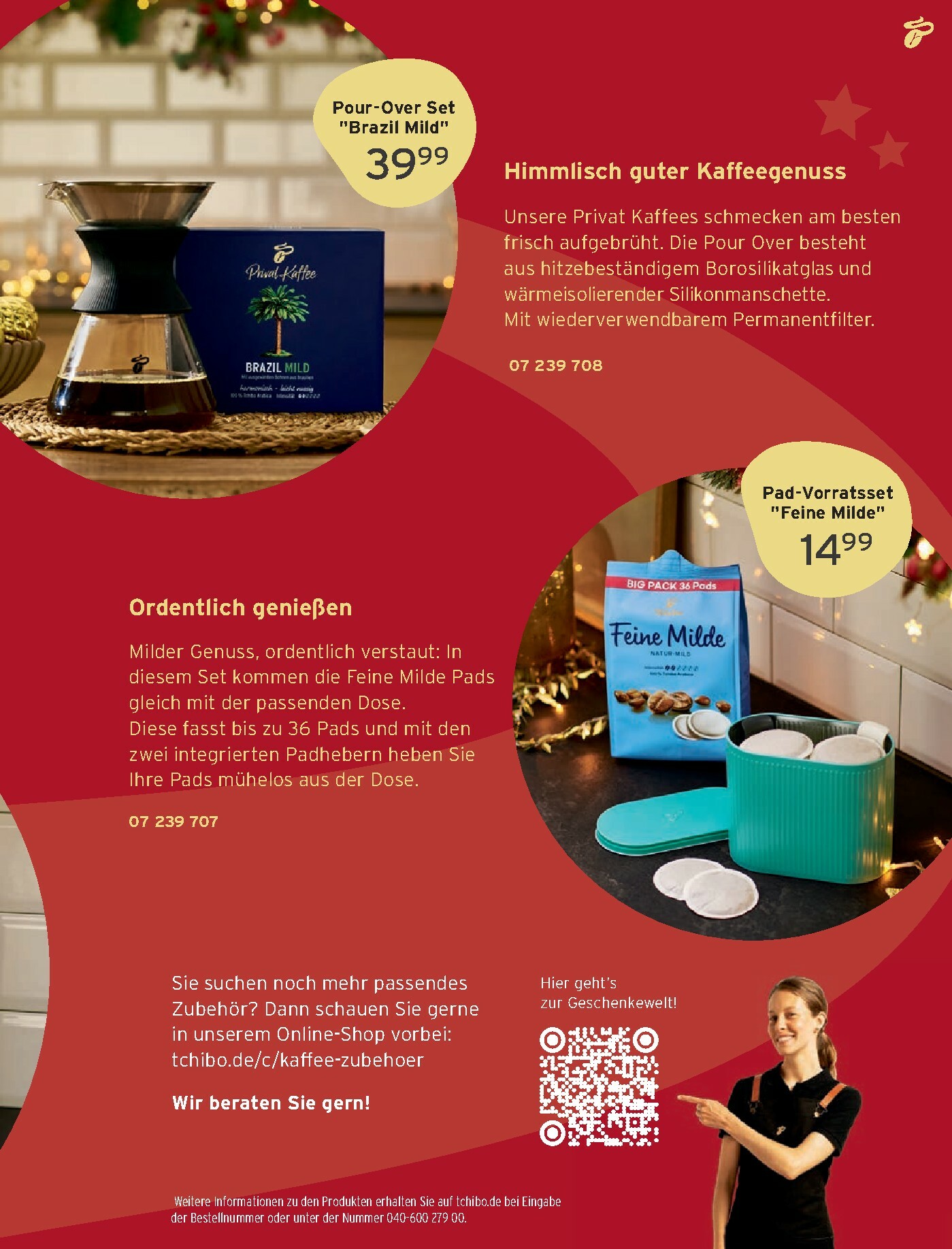 tchibo - Tchibo - Die Freude am süßen Nichtstun-Prospekt gültig vom 01.12. bis 31.12. - page: 159