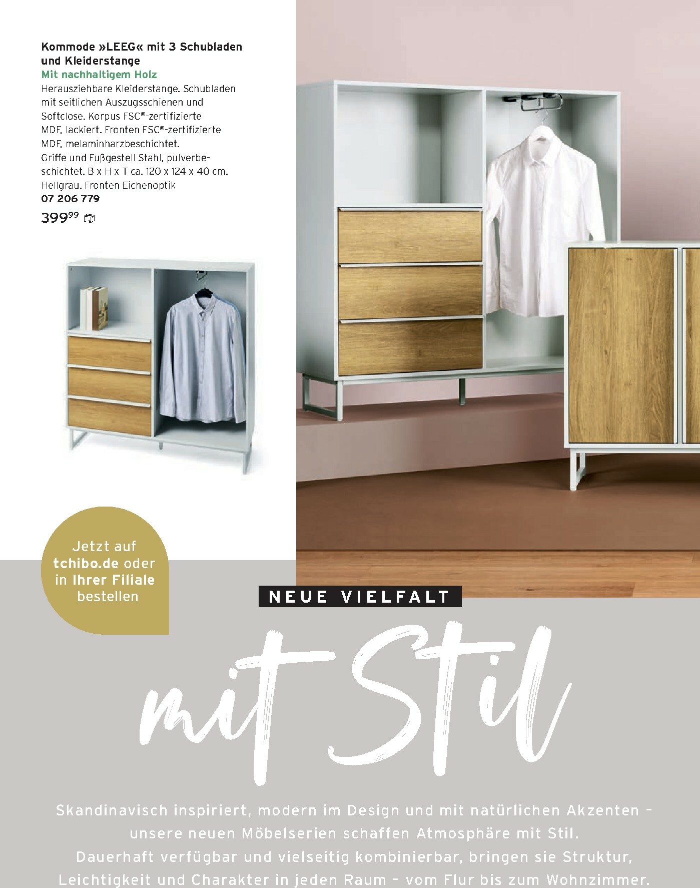 tchibo - Tchibo - Die Freude am süßen Nichtstun-Prospekt gültig vom 01.12. bis 31.12. - page: 128