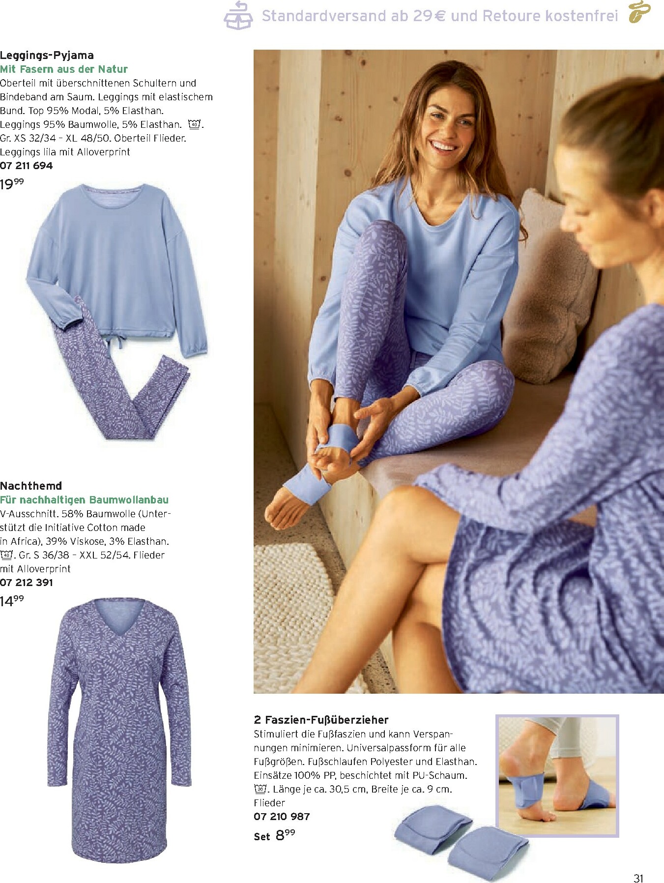 tchibo - Tchibo - Die Freude am süßen Nichtstun-Prospekt gültig vom 01.12. bis 31.12. - page: 31