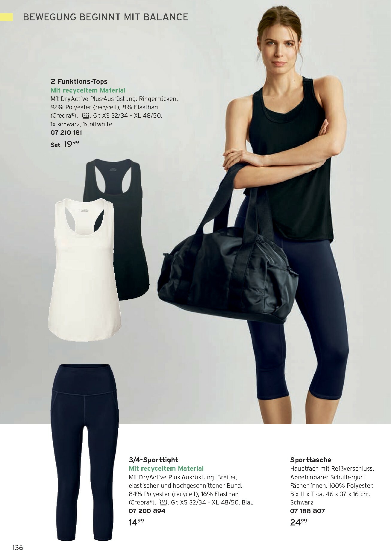 tchibo - Tchibo - Die Freude am süßen Nichtstun-Prospekt gültig vom 01.12. bis 31.12. - page: 136