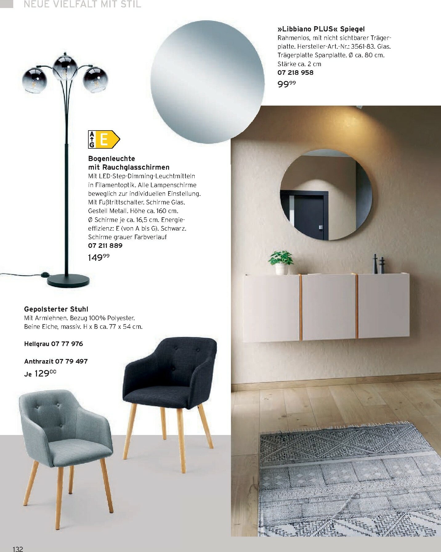 tchibo - Tchibo - Die Freude am süßen Nichtstun-Prospekt gültig vom 01.12. bis 31.12. - page: 132