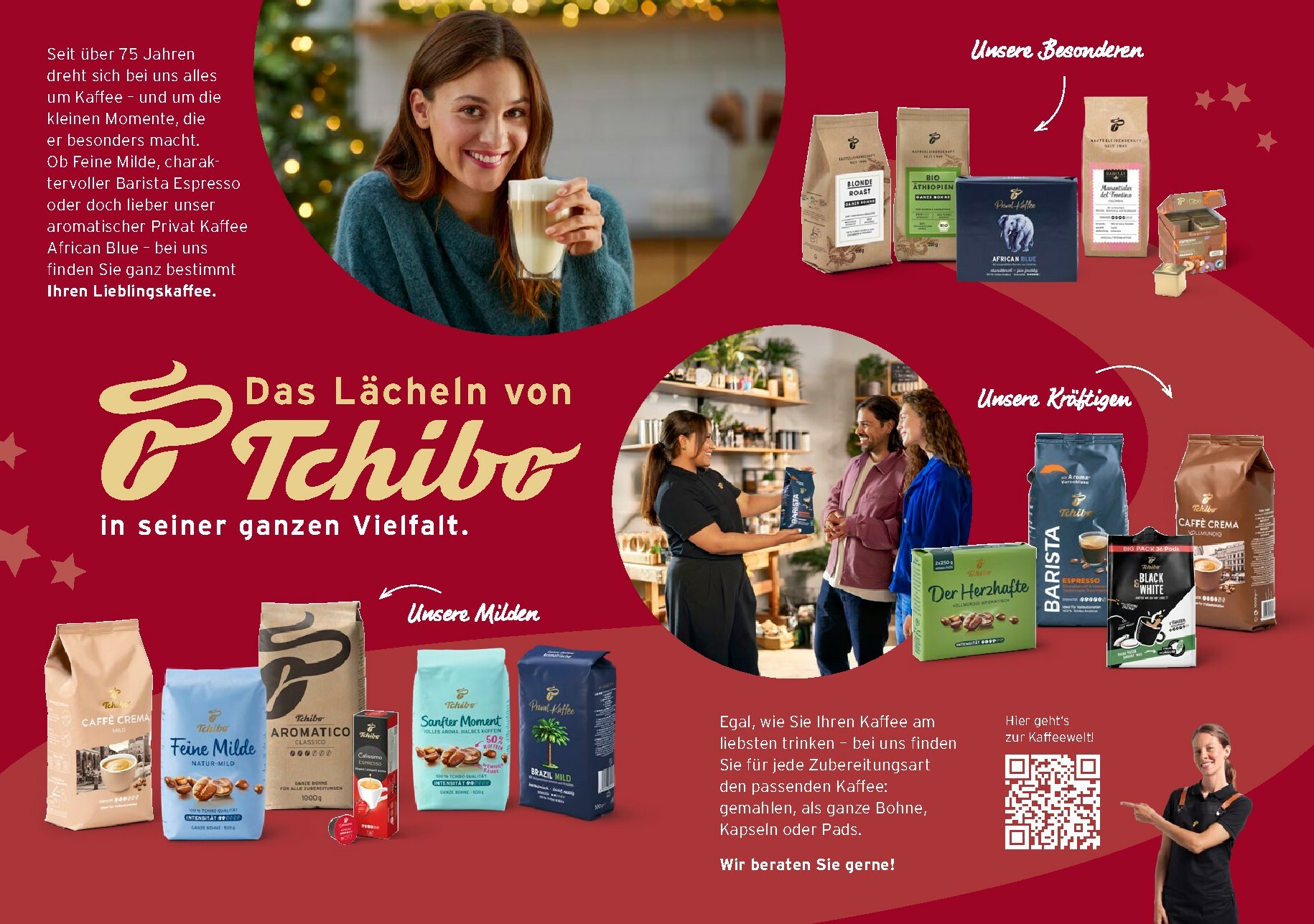 tchibo - Tchibo - Weihnachtsfreude mit Disney-Prospekt gültig vom 17.12. bis 30.12. - page: 13