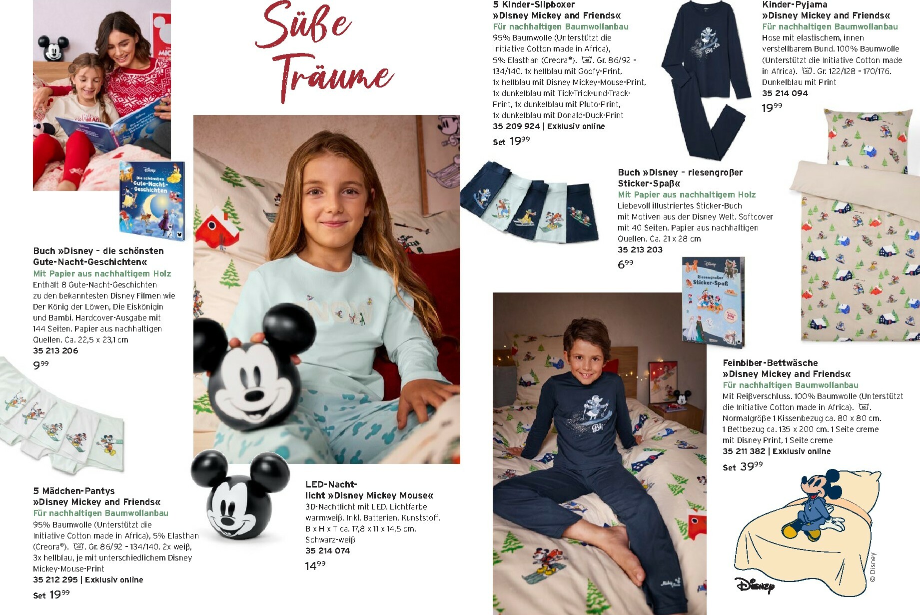 tchibo - Tchibo - Weihnachtsfreude mit Disney-Prospekt gültig vom 17.12. bis 30.12. - page: 11