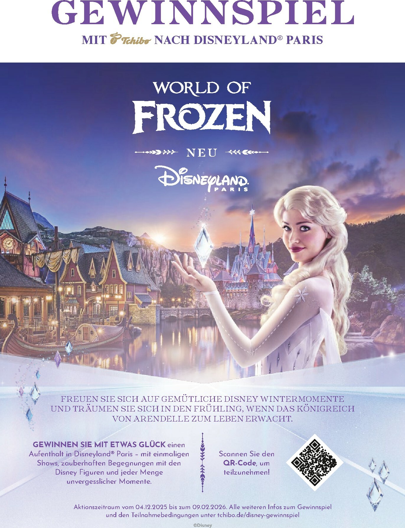 tchibo - Tchibo - Weihnachtsfreude mit Disney-Prospekt gültig vom 17.12. bis 30.12. - page: 16