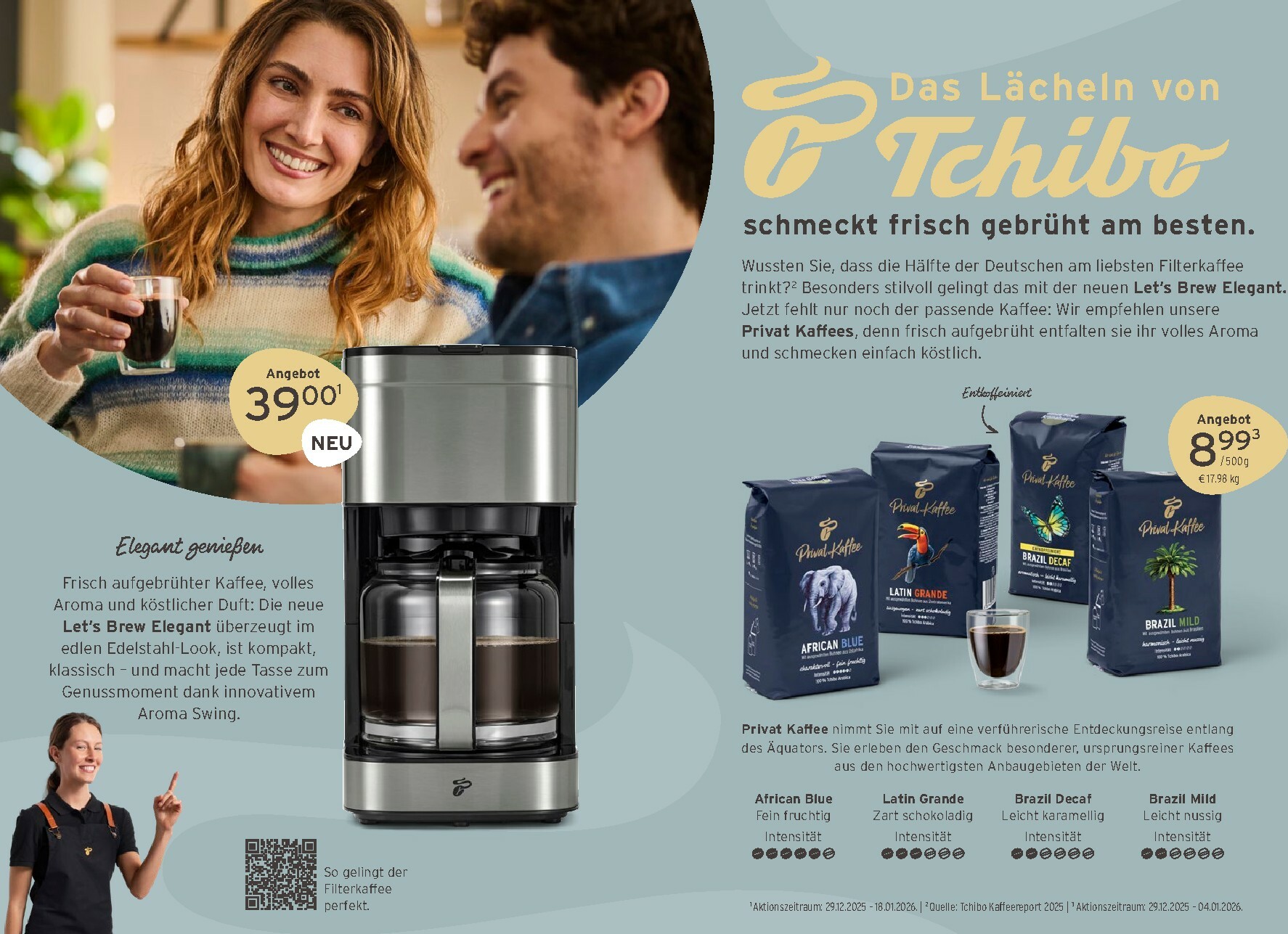 tchibo - Tchibo - Freiheit beginnt draußen-Prospekt gültig vom 31.12. bis 13.01. - page: 11