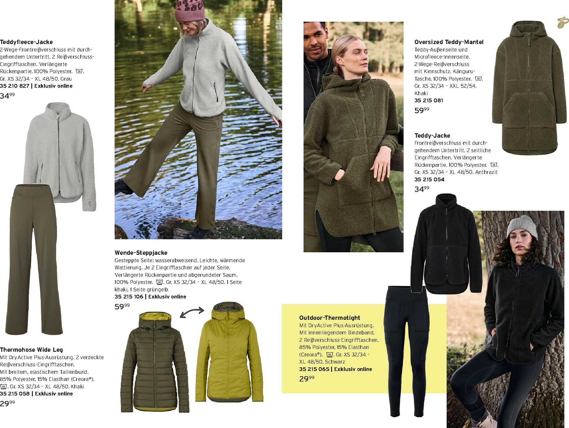 tchibo - Tchibo - Freiheit beginnt draußen-Prospekt gültig vom 31.12. bis 13.01. - page: 6