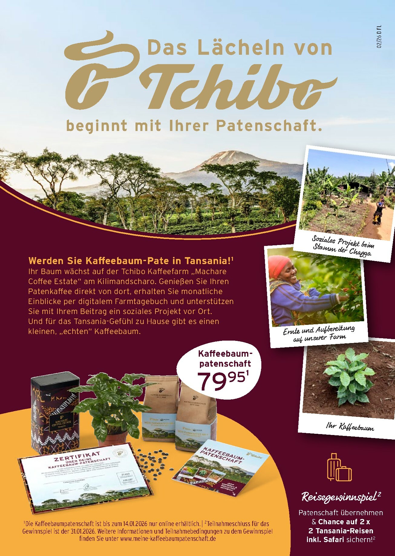 tchibo - Tchibo - Back to gym-Prospekt gültig vom 07.01. bis 20.01. - page: 22