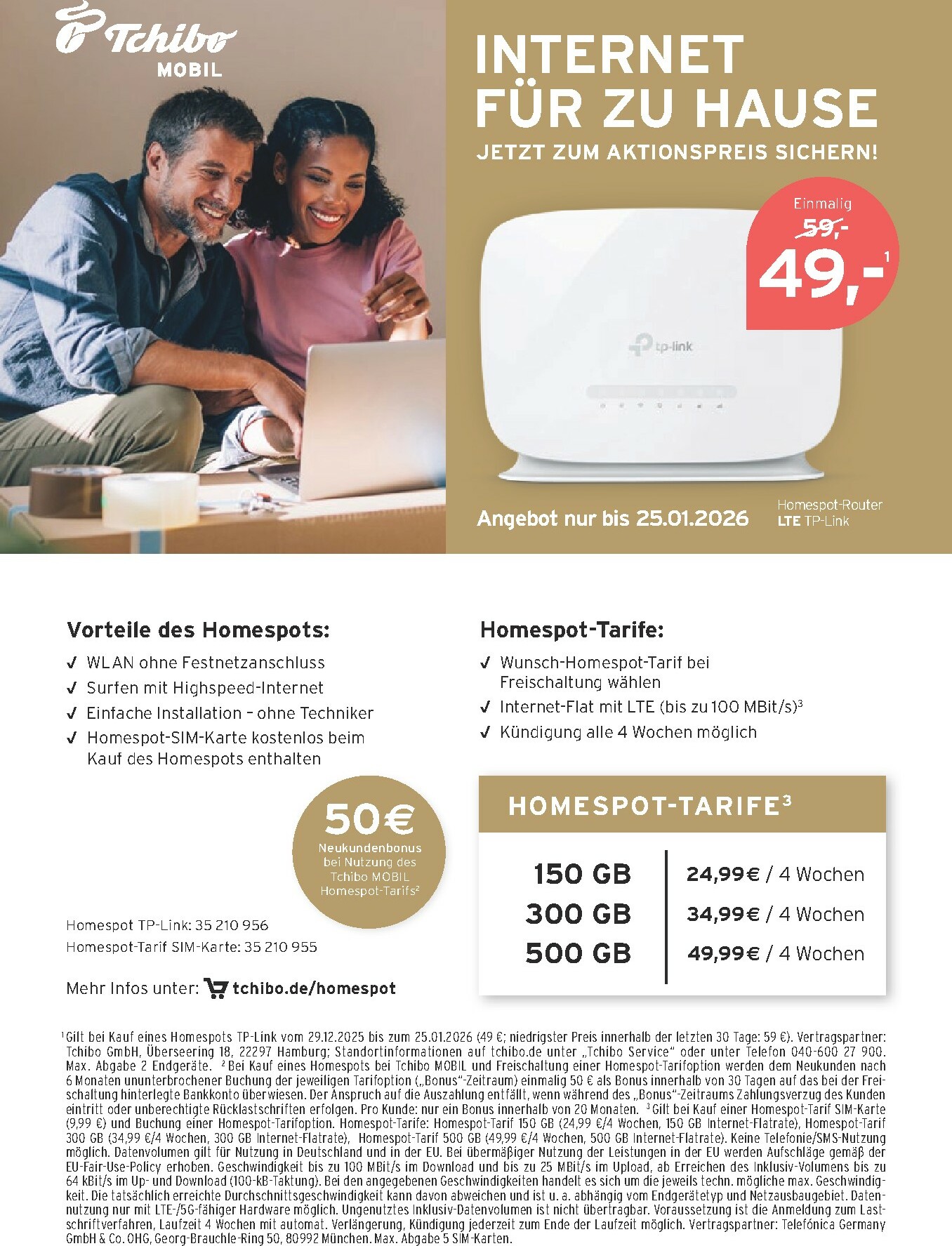 tchibo - Tchibo - Back to gym-Prospekt gültig vom 07.01. bis 20.01. - page: 20