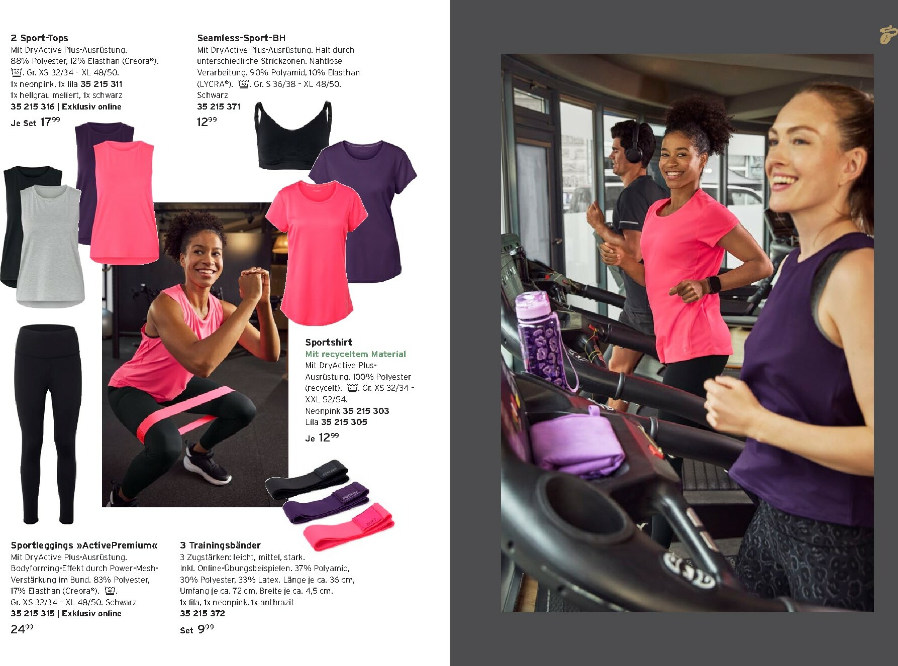 tchibo - Tchibo - Back to gym-Prospekt gültig vom 07.01. bis 20.01. - page: 3