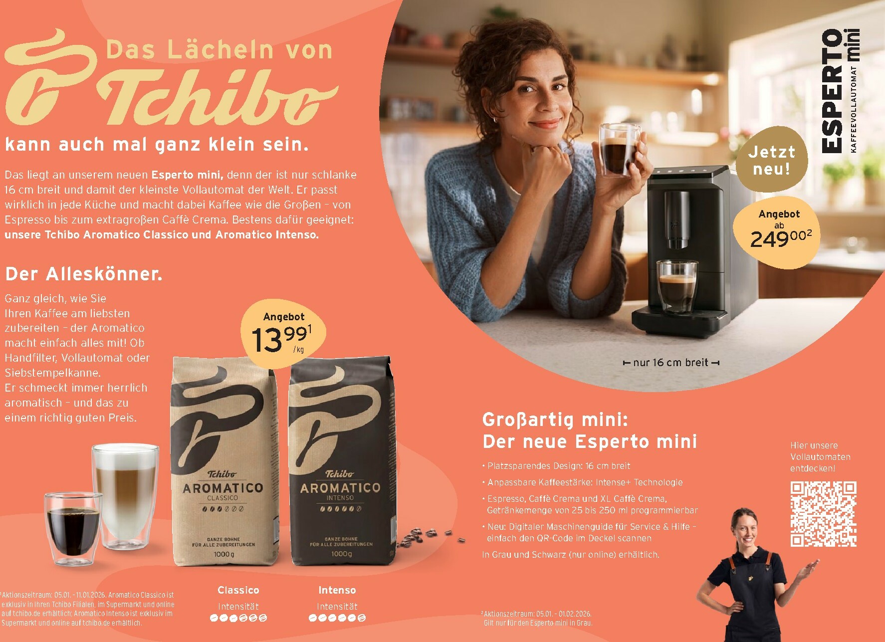 tchibo - Tchibo - Back to gym-Prospekt gültig vom 07.01. bis 20.01. - page: 18