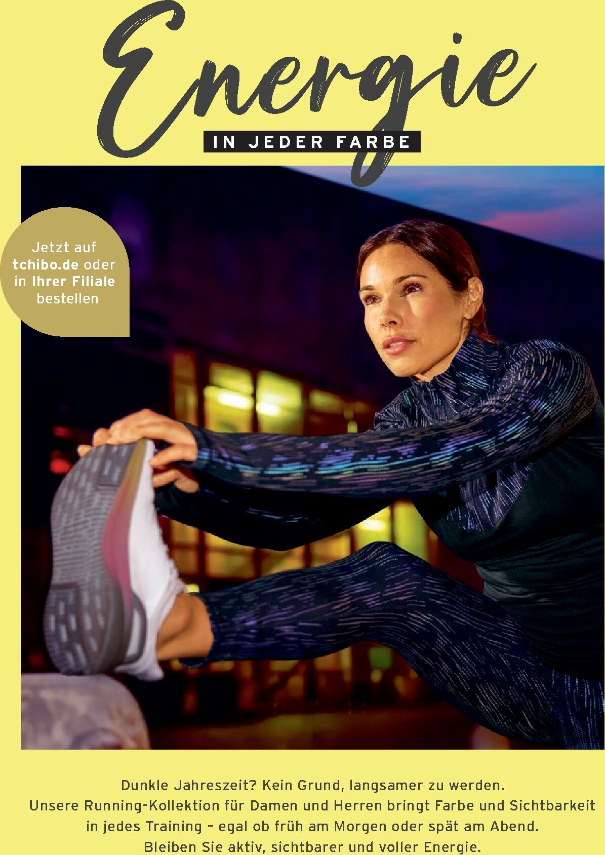 tchibo - Tchibo - Katalog Back to gym-Prospekt gültig vom 01.01. bis 31.01. - page: 68