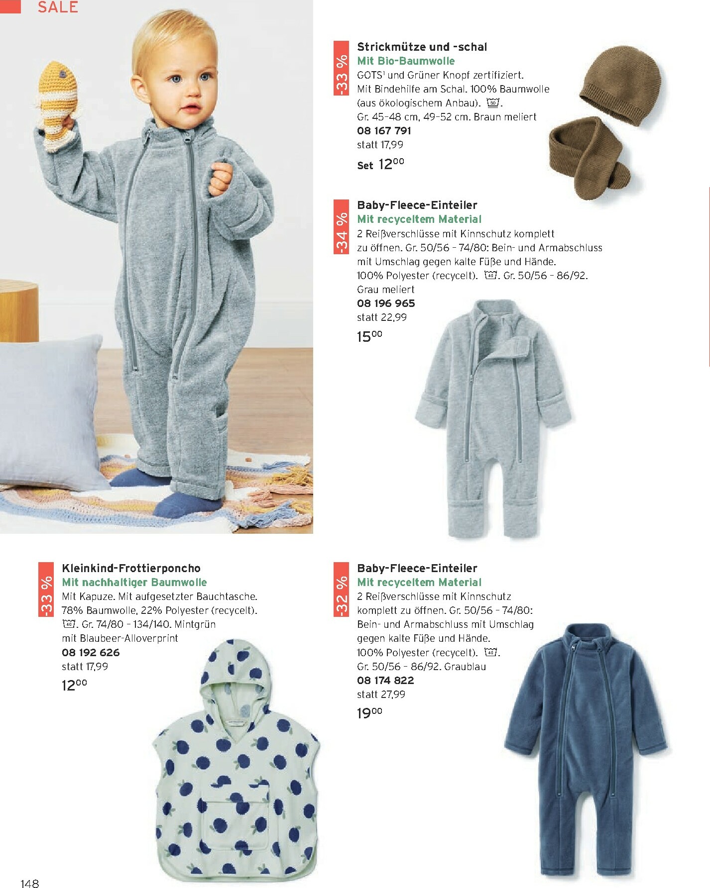 tchibo - Tchibo - Katalog Back to gym-Prospekt gültig vom 01.01. bis 31.01. - page: 148