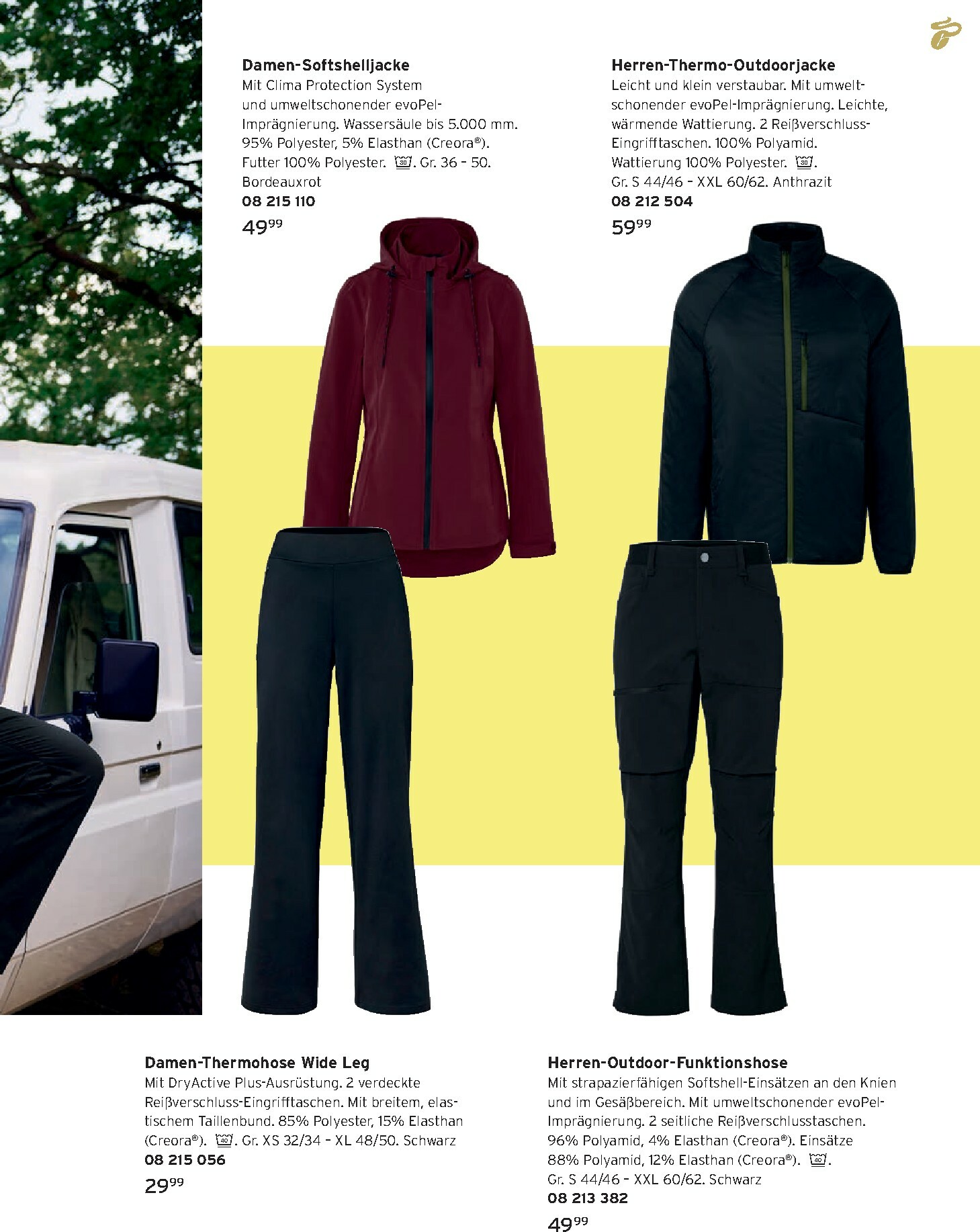 tchibo - Tchibo - Katalog Back to gym-Prospekt gültig vom 01.01. bis 31.01. - page: 35