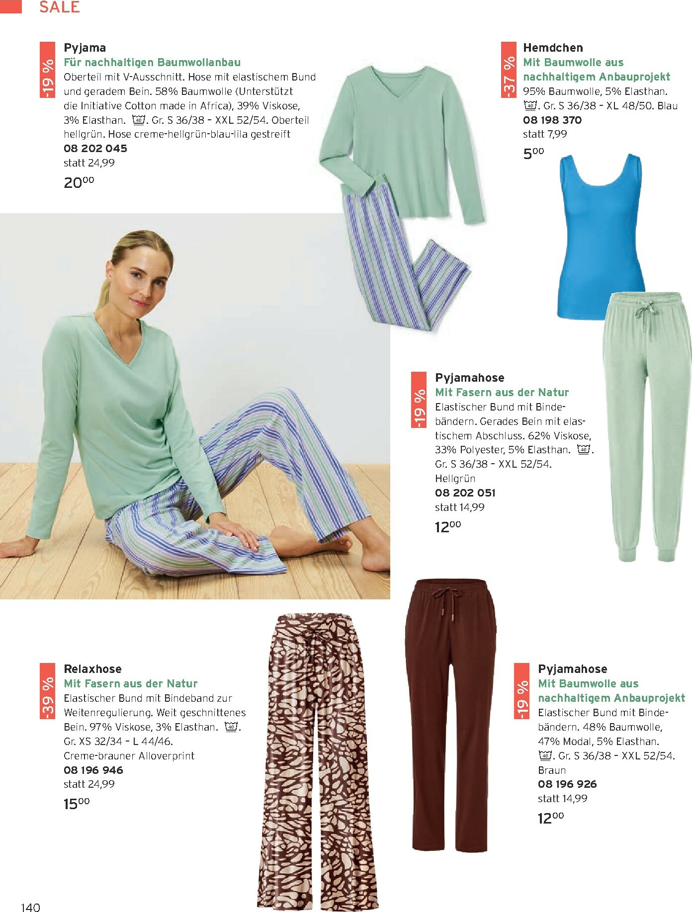 tchibo - Tchibo - Katalog Back to gym-Prospekt gültig vom 01.01. bis 31.01. - page: 140