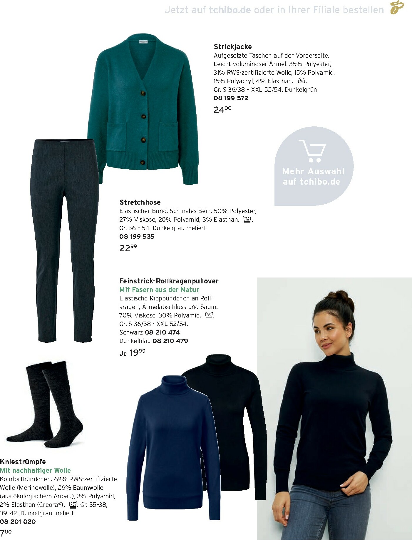 tchibo - Tchibo - Katalog Back to gym-Prospekt gültig vom 01.01. bis 31.01. - page: 79