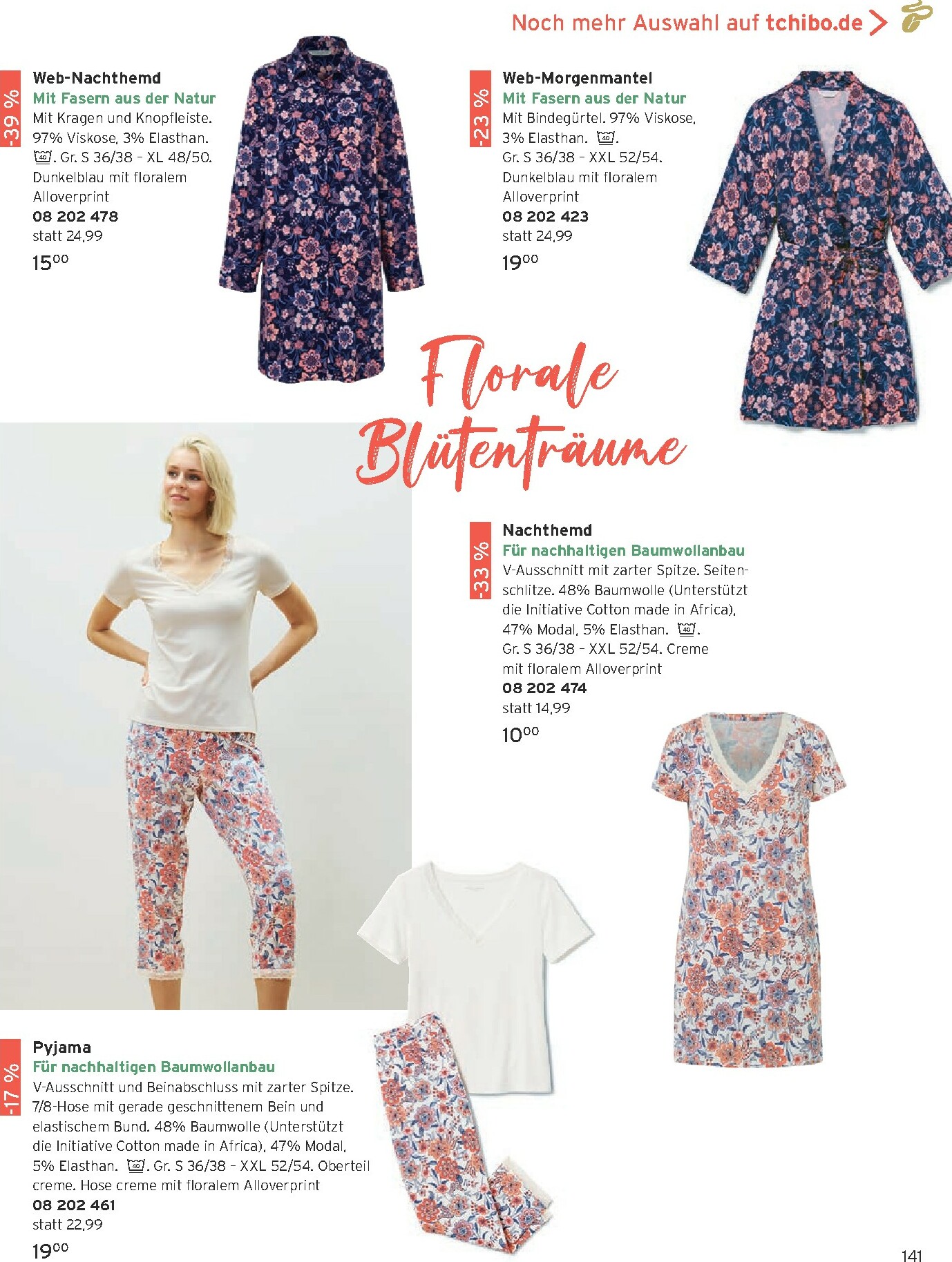 tchibo - Tchibo - Katalog Back to gym-Prospekt gültig vom 01.01. bis 31.01. - page: 141