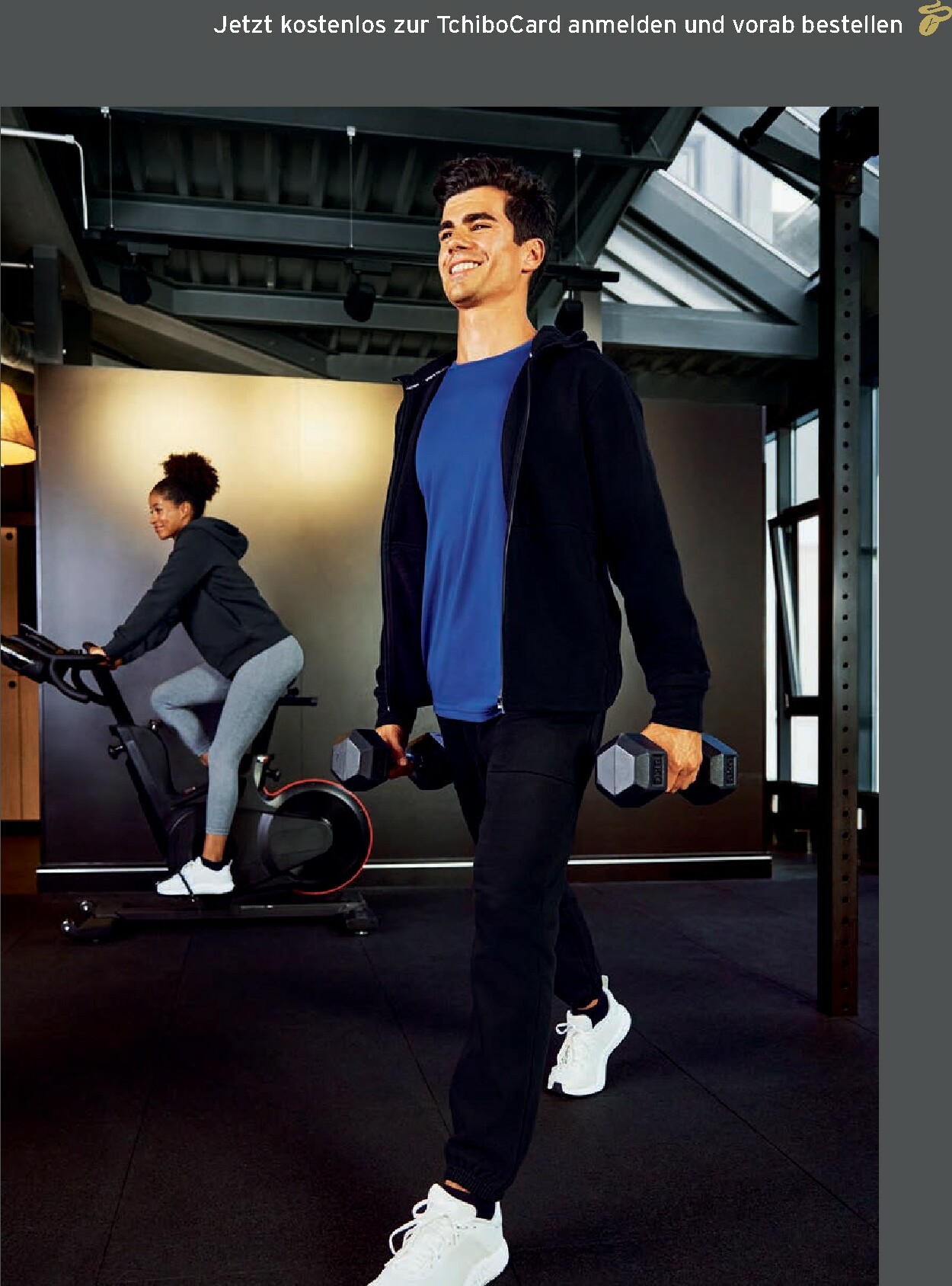 tchibo - Tchibo - Katalog Back to gym-Prospekt gültig vom 01.01. bis 31.01. - page: 21