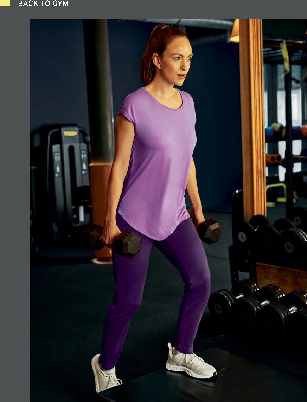 tchibo - Tchibo - Katalog Back to gym-Prospekt gültig vom 01.01. bis 31.01. - page: 18