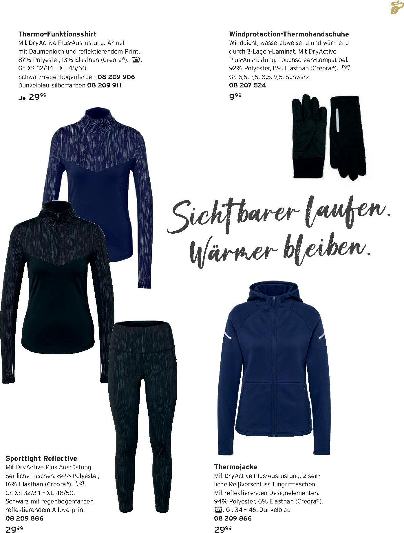 tchibo - Tchibo - Katalog Back to gym-Prospekt gültig vom 01.01. bis 31.01. - page: 69