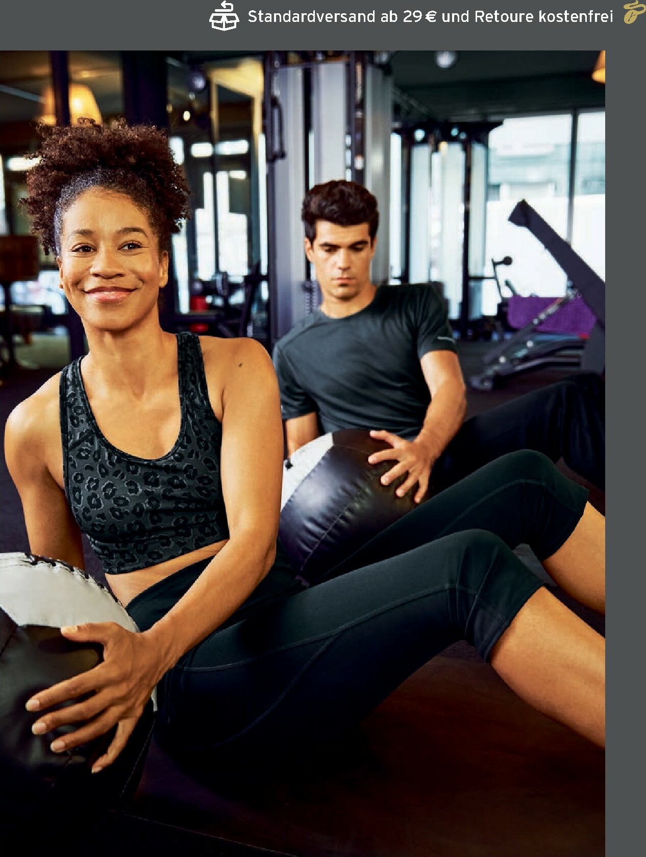 tchibo - Tchibo - Katalog Back to gym-Prospekt gültig vom 01.01. bis 31.01. - page: 15