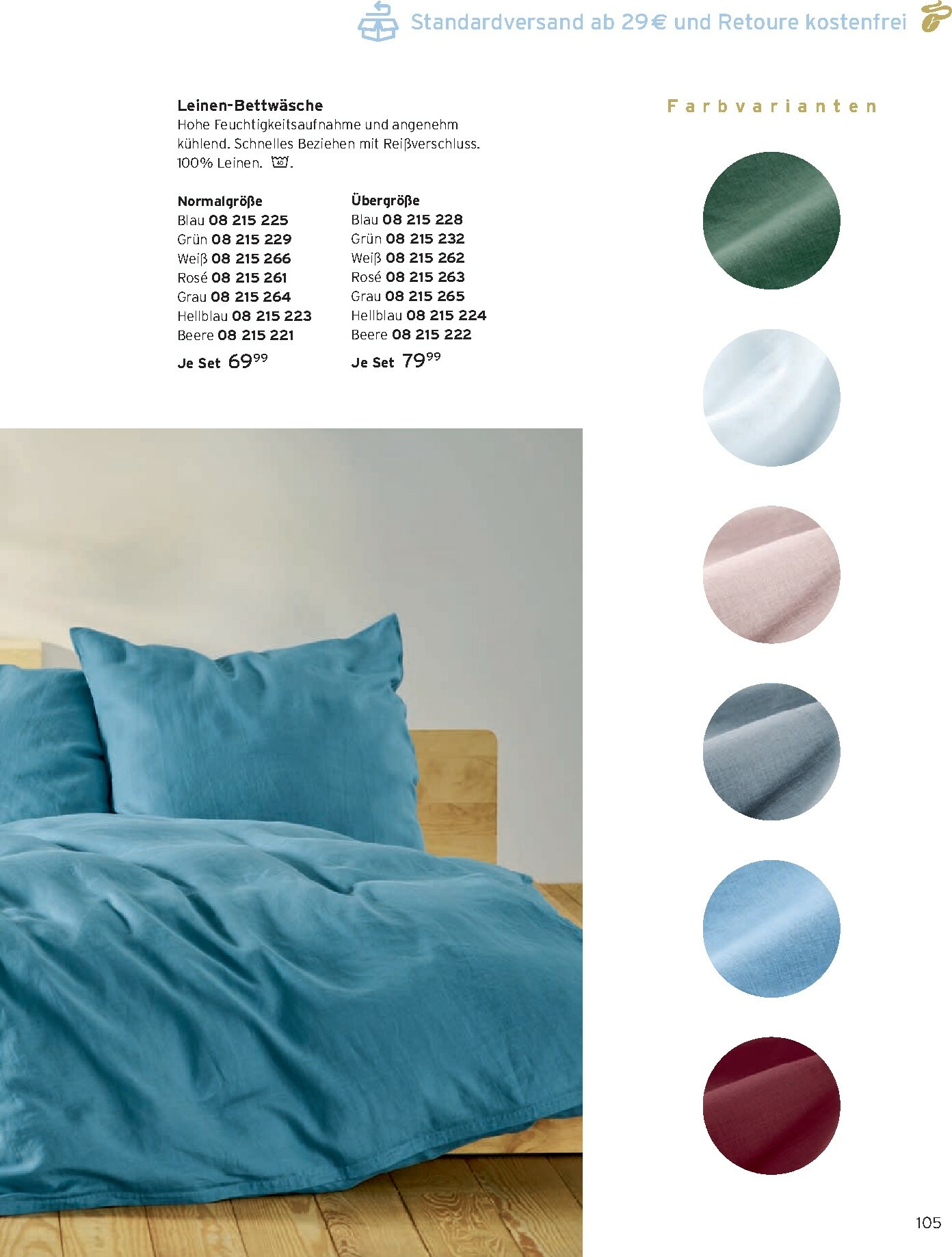 tchibo - Tchibo - Katalog Back to gym-Prospekt gültig vom 01.01. bis 31.01. - page: 105