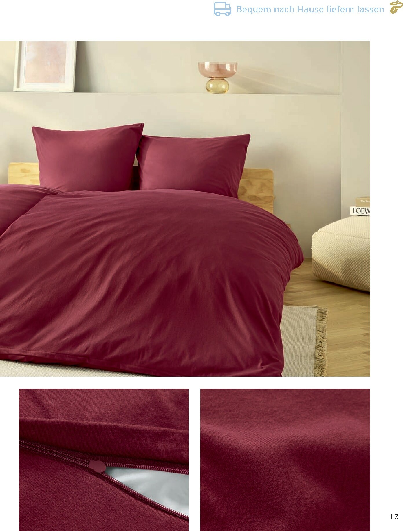 tchibo - Tchibo - Katalog Back to gym-Prospekt gültig vom 01.01. bis 31.01. - page: 113