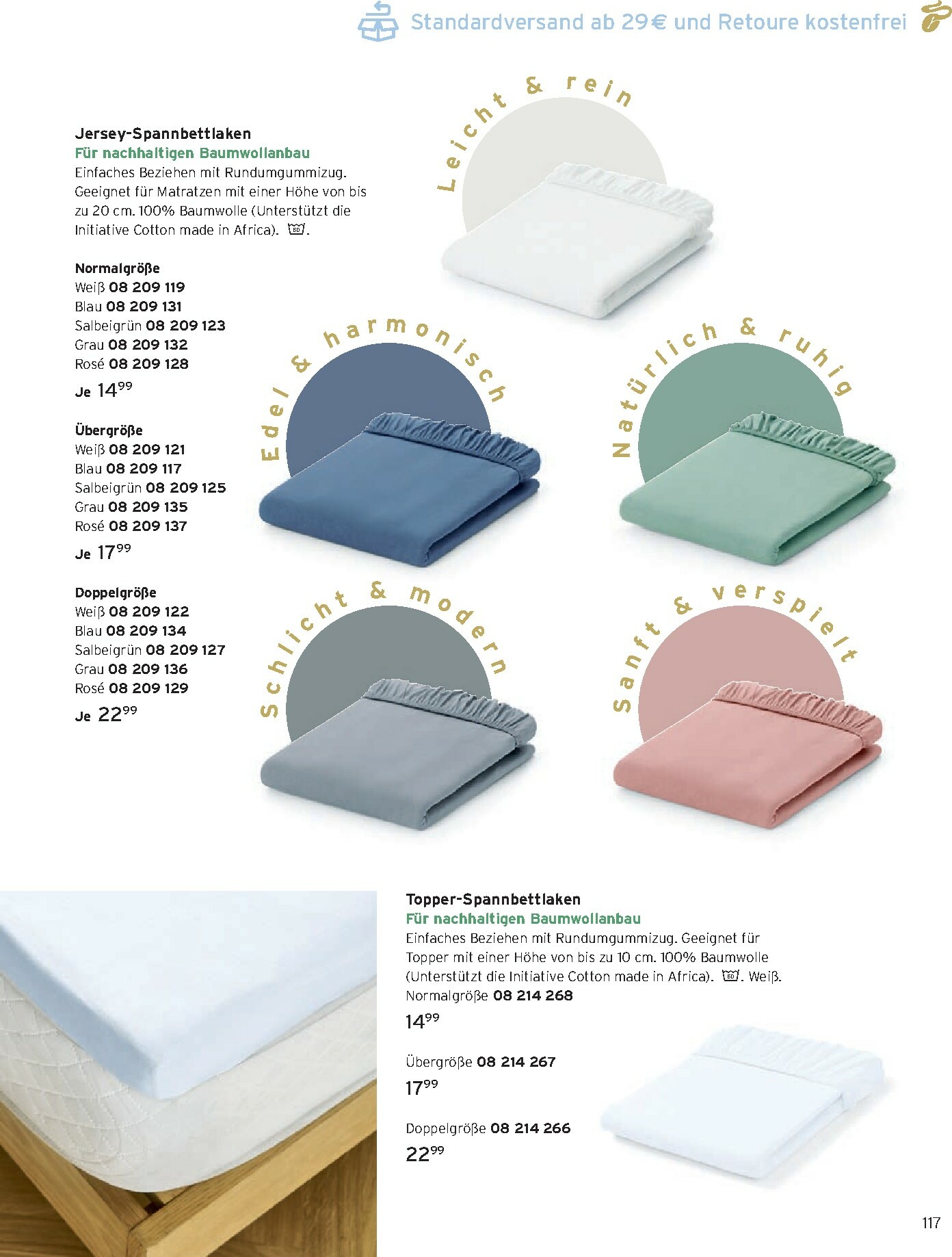 tchibo - Tchibo - Katalog Back to gym-Prospekt gültig vom 01.01. bis 31.01. - page: 117