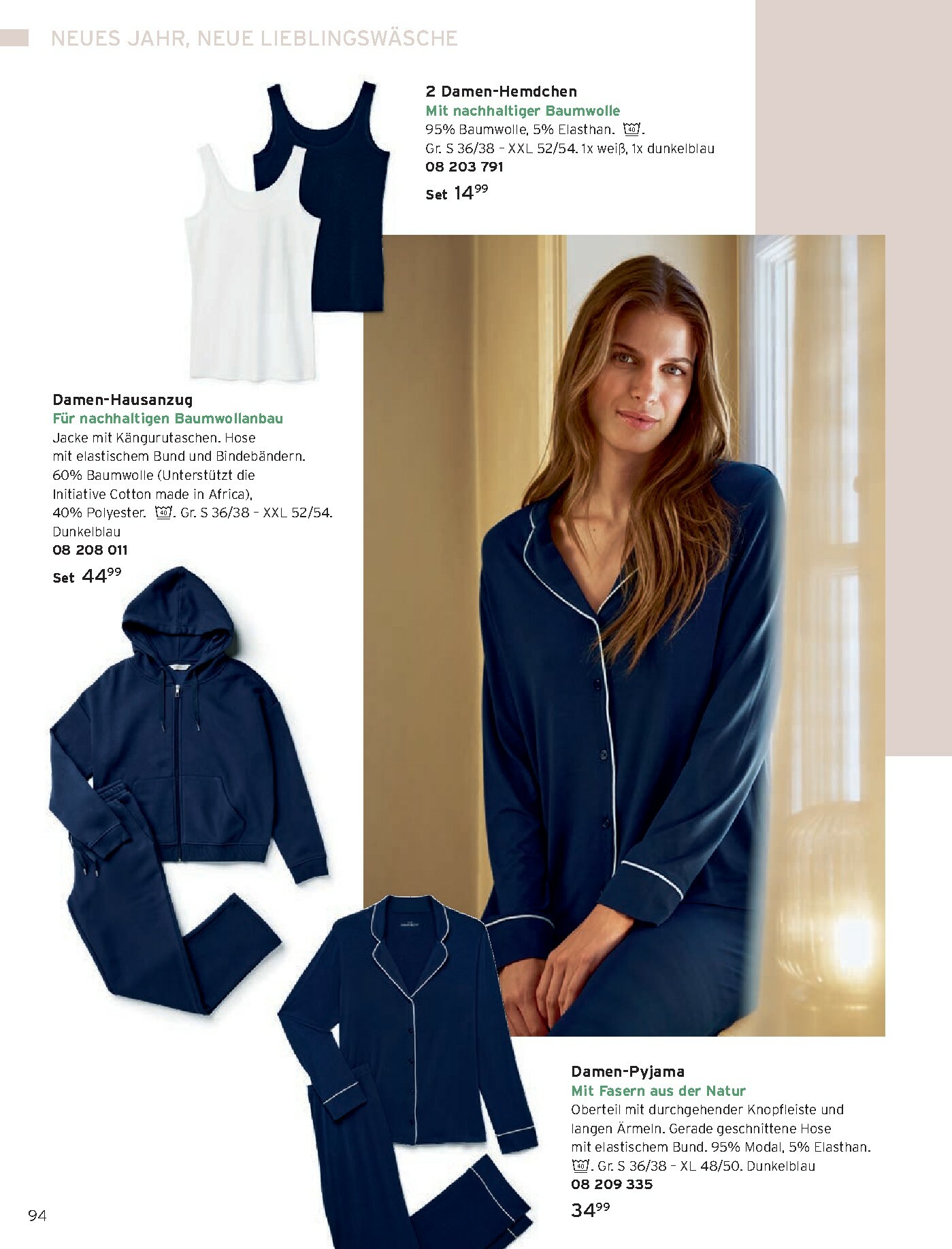 tchibo - Tchibo - Katalog Back to gym-Prospekt gültig vom 01.01. bis 31.01. - page: 94