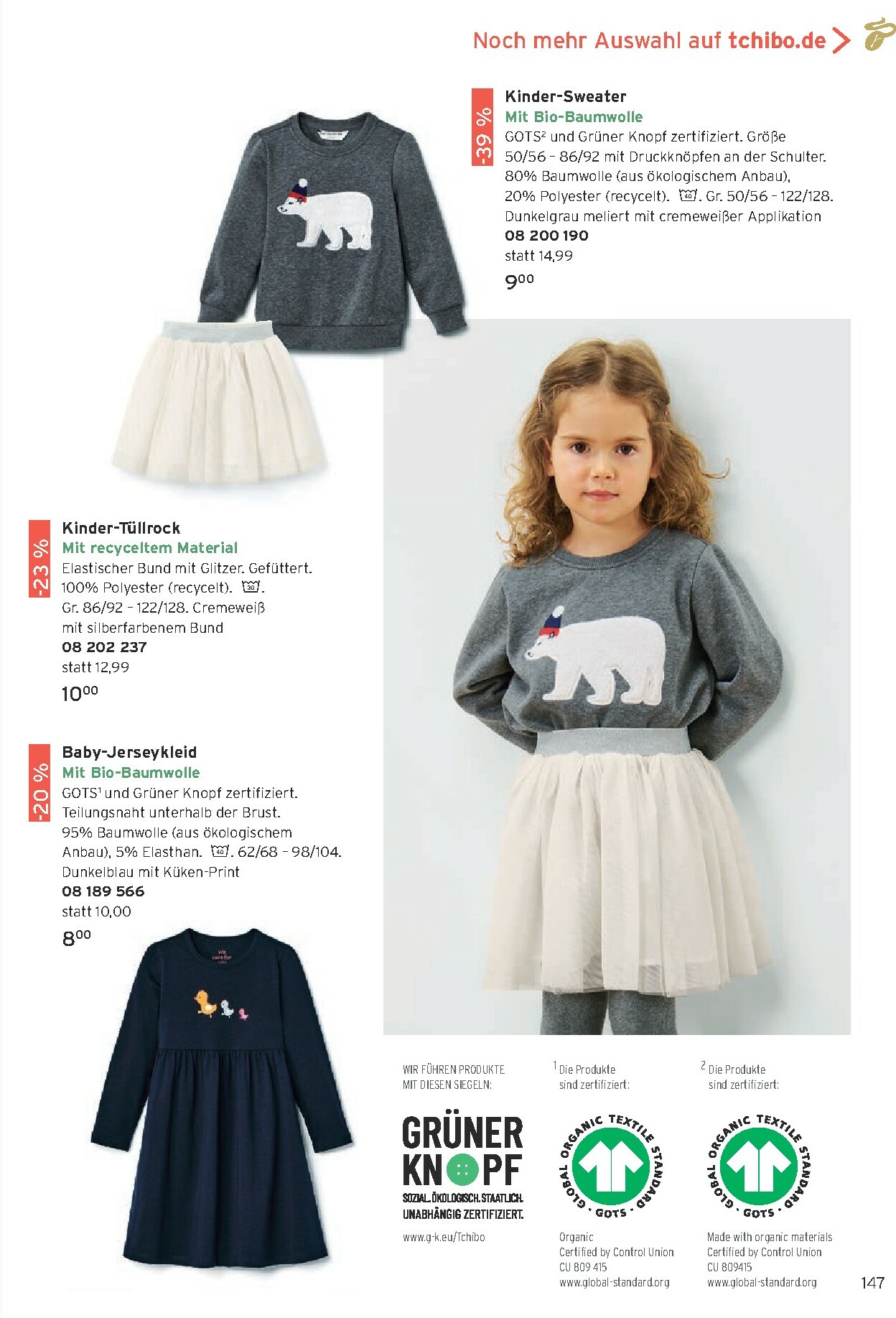 tchibo - Tchibo - Katalog Back to gym-Prospekt gültig vom 01.01. bis 31.01. - page: 147