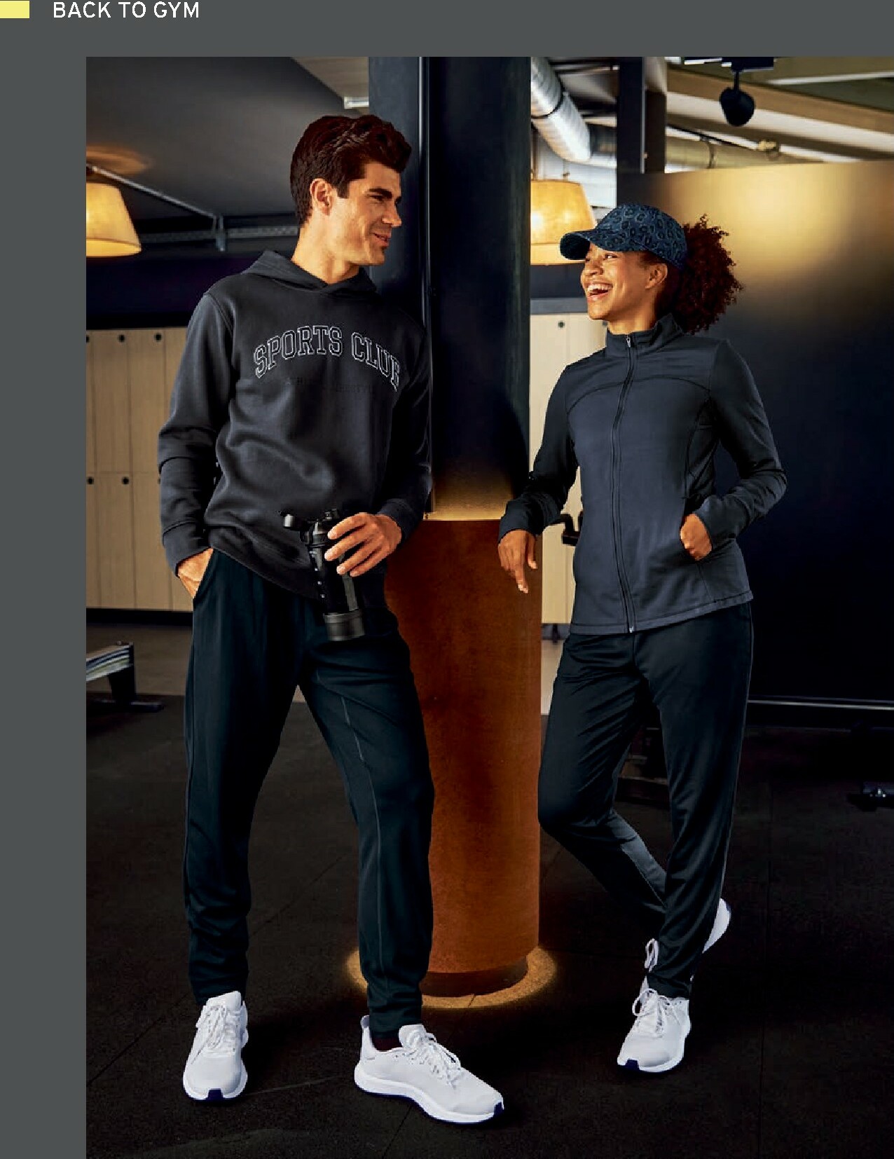 tchibo - Tchibo - Katalog Back to gym-Prospekt gültig vom 01.01. bis 31.01. - page: 22