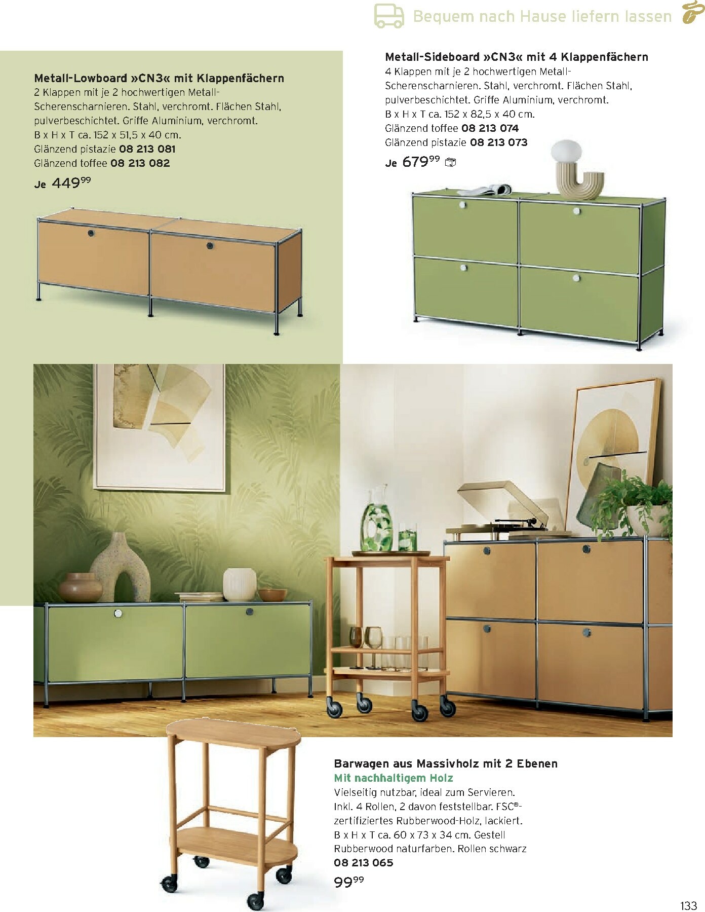 tchibo - Tchibo - Katalog Back to gym-Prospekt gültig vom 01.01. bis 31.01. - page: 133