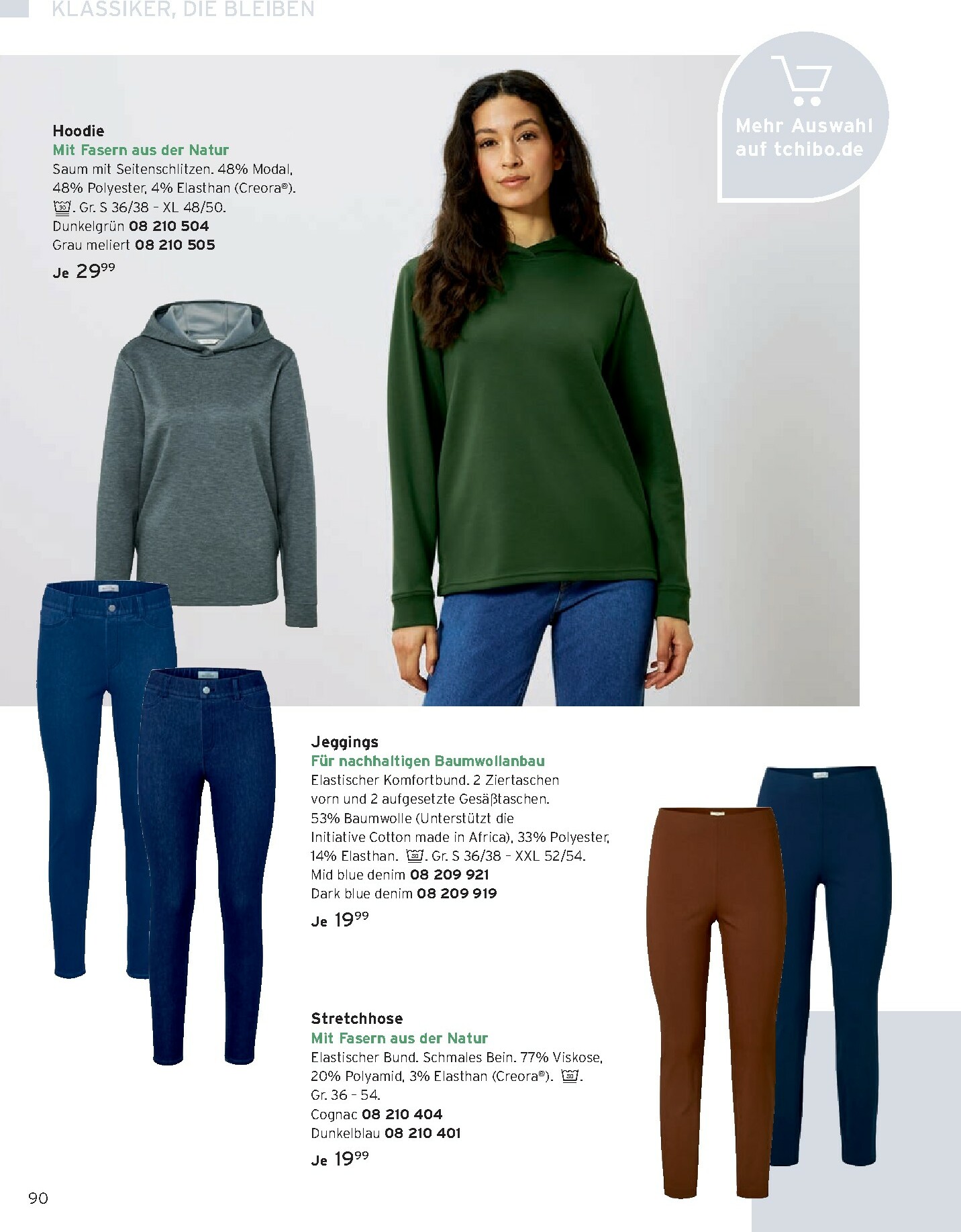 tchibo - Tchibo - Katalog Back to gym-Prospekt gültig vom 01.01. bis 31.01. - page: 90