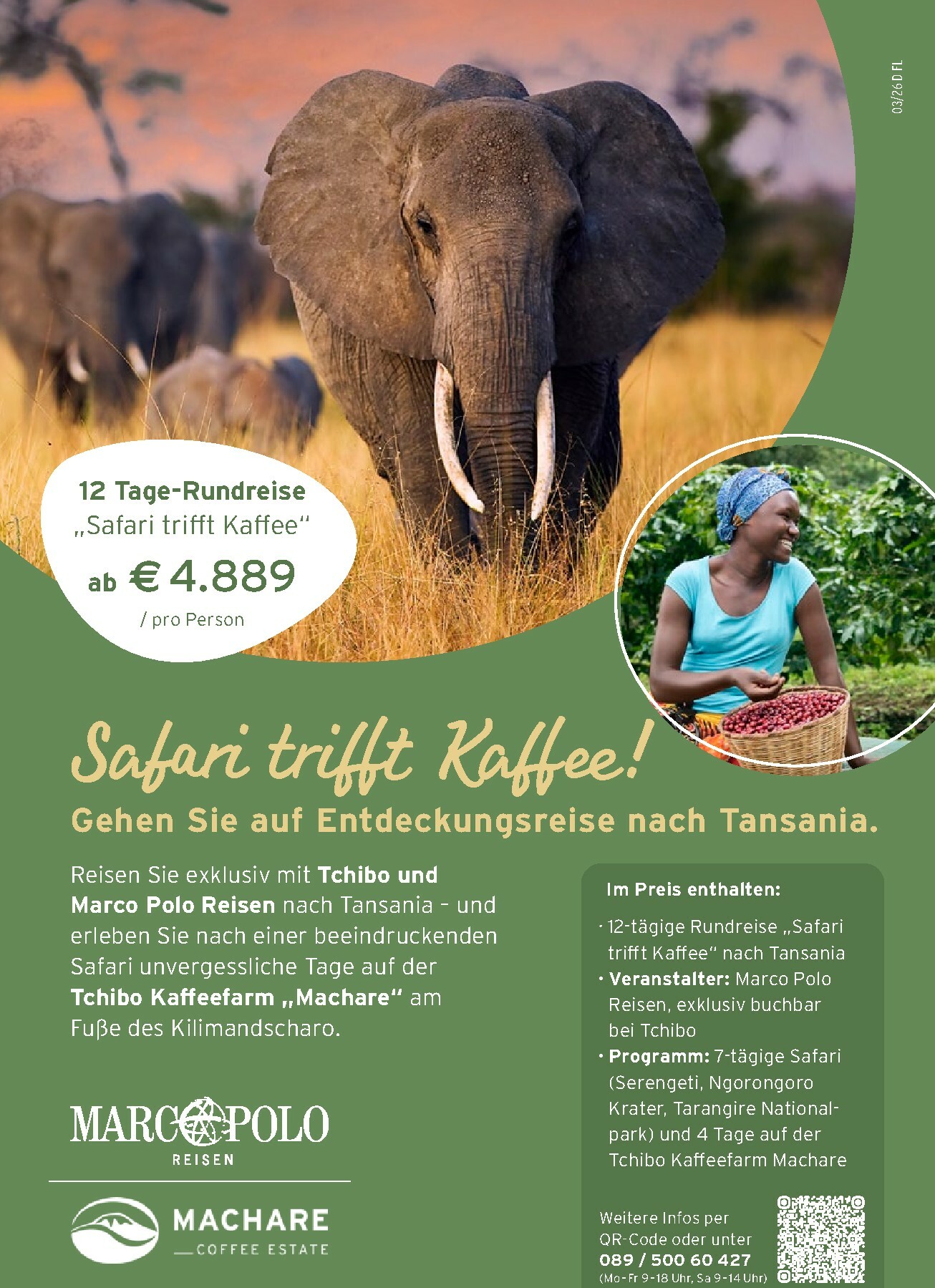 tchibo - Tchibo - Mehr Farbe, mehr Frische-Prospekt gültig vom 14.01. bis 27.01. - page: 18