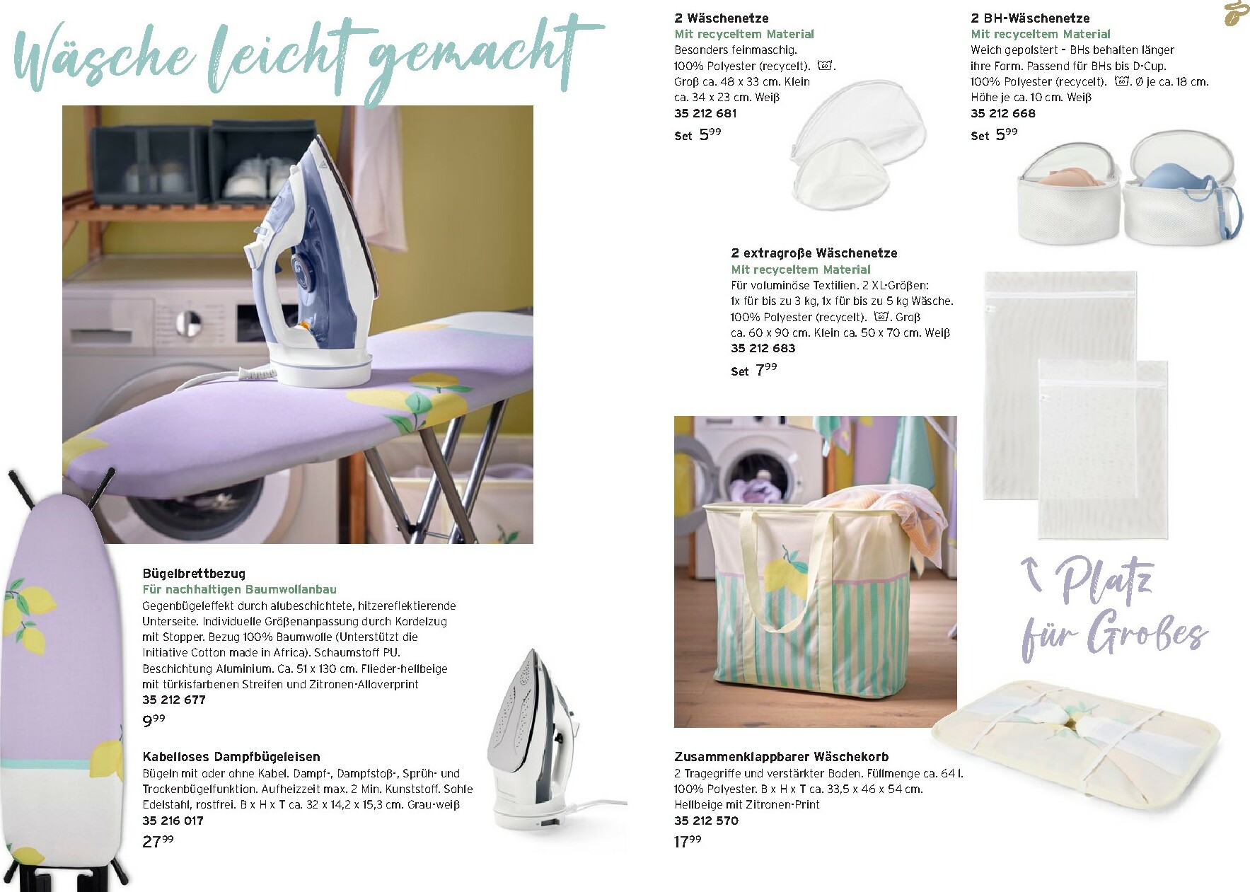 tchibo - Tchibo - Mehr Farbe, mehr Frische-Prospekt gültig vom 14.01. bis 27.01. - page: 10