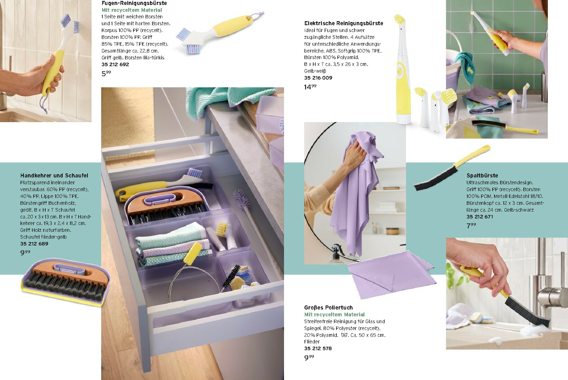 tchibo - Tchibo - Mehr Farbe, mehr Frische-Prospekt gültig vom 14.01. bis 27.01. - page: 3