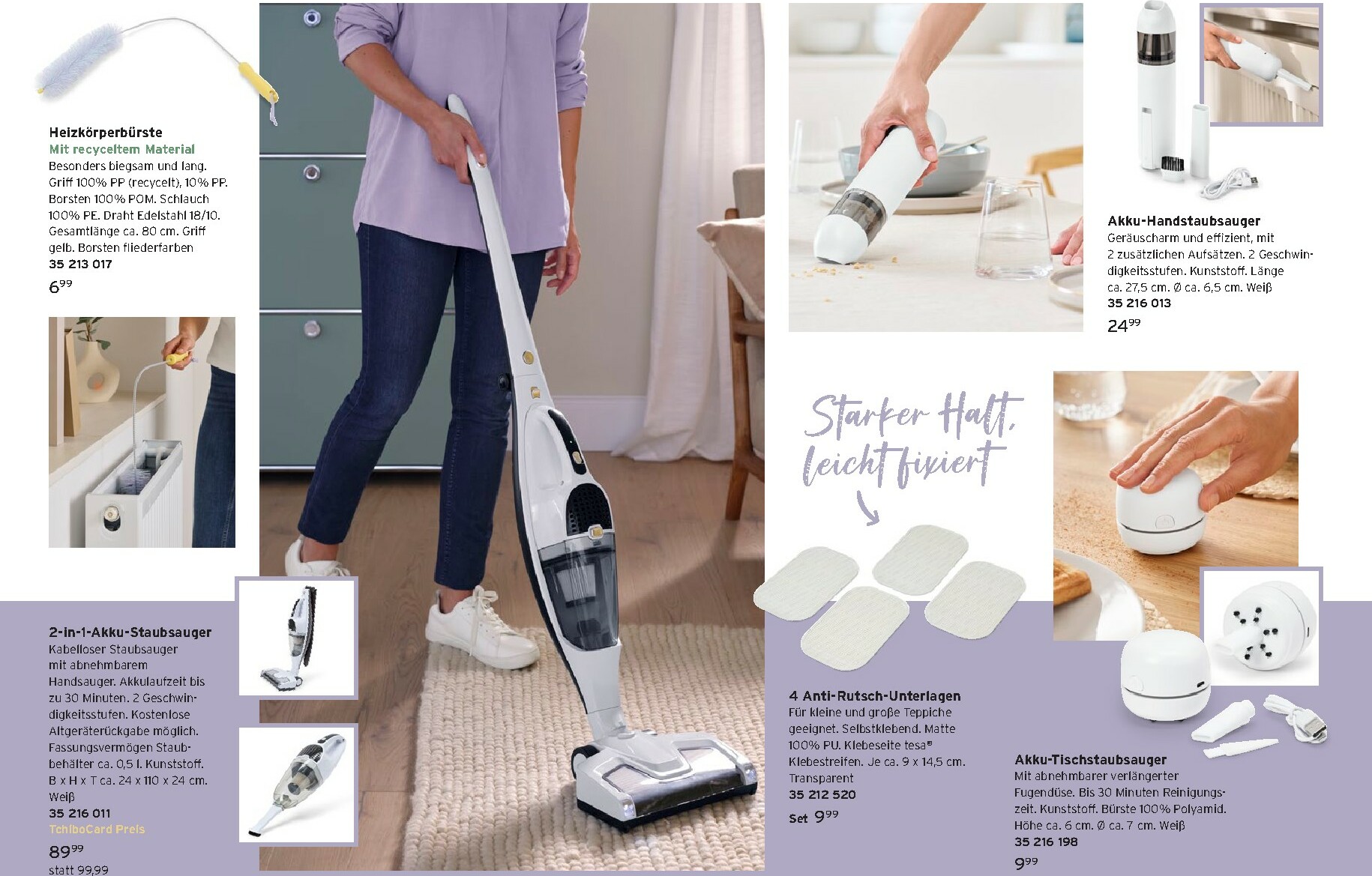 tchibo - Tchibo - Mehr Farbe, mehr Frische-Prospekt gültig vom 14.01. bis 27.01. - page: 6